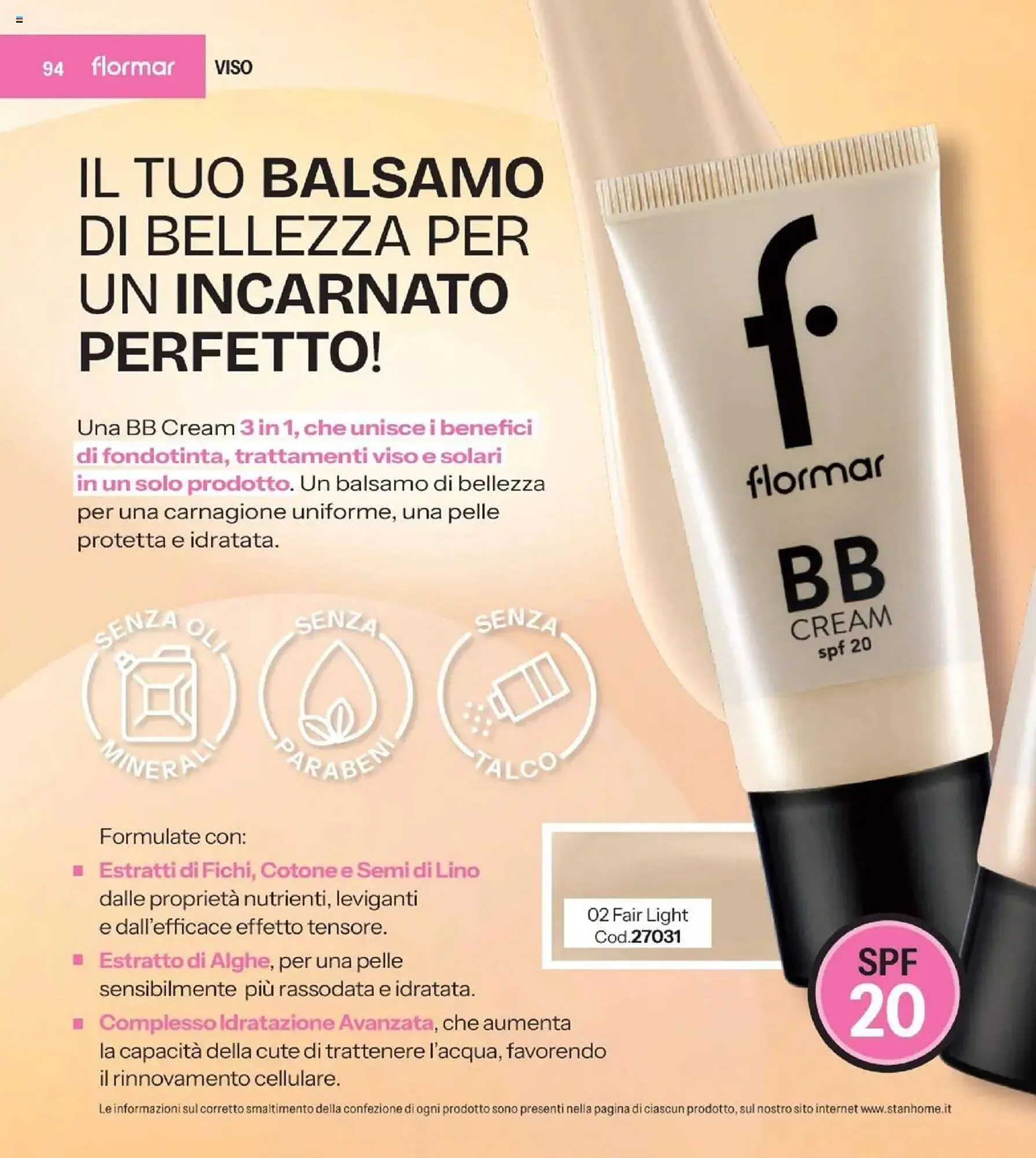 Catalogo Stanhome da 30 settembre a 17 ottobre di 2025 - Pagina del volantino 96