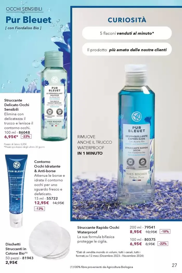 25 marzo - 15 aprile 2025 da 25 marzo a 15 aprile di 2025 - Pagina del volantino 27