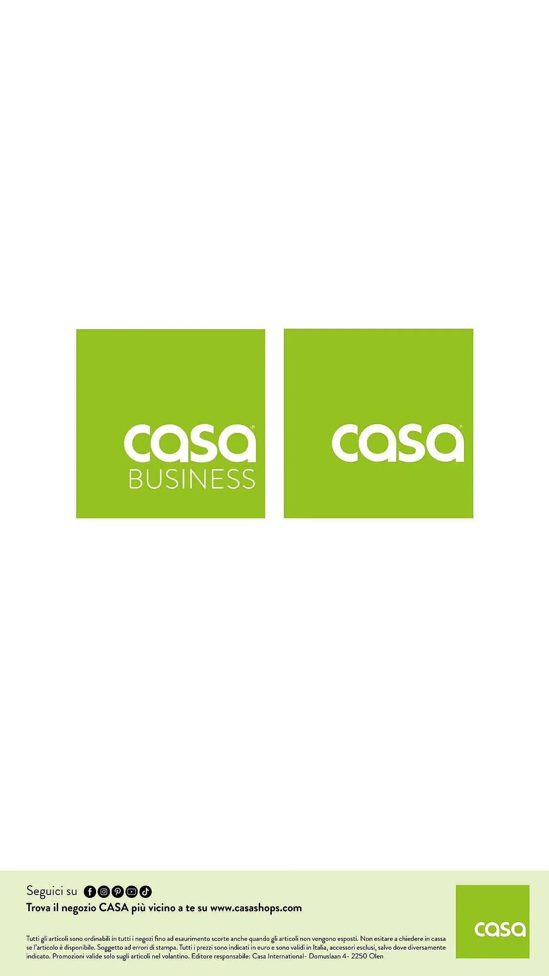 Volantino Casa da 7 gennaio a 31 dicembre di 2025 - Pagina del volantino 117