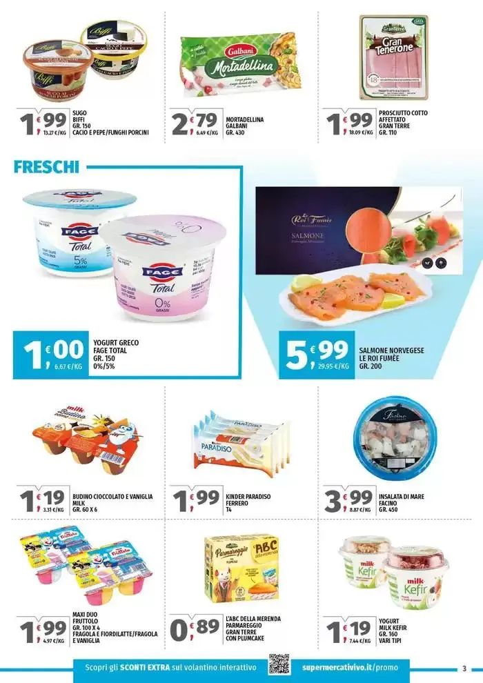 Aria di Pasqua da 1 aprile a 8 aprile di 2025 - Pagina del volantino 3