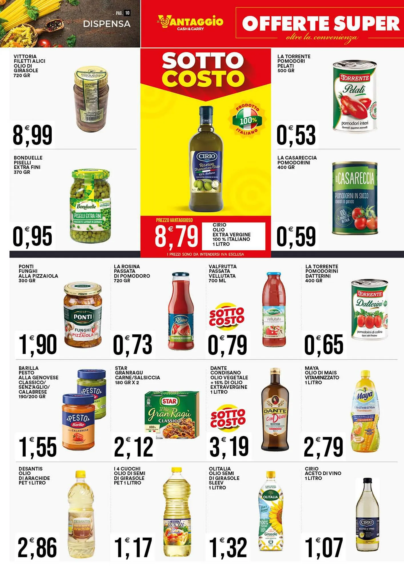 Volantino Premium Cash&Carry da 22 gennaio a 27 gennaio di 2024 - Pagina del volantino 11
