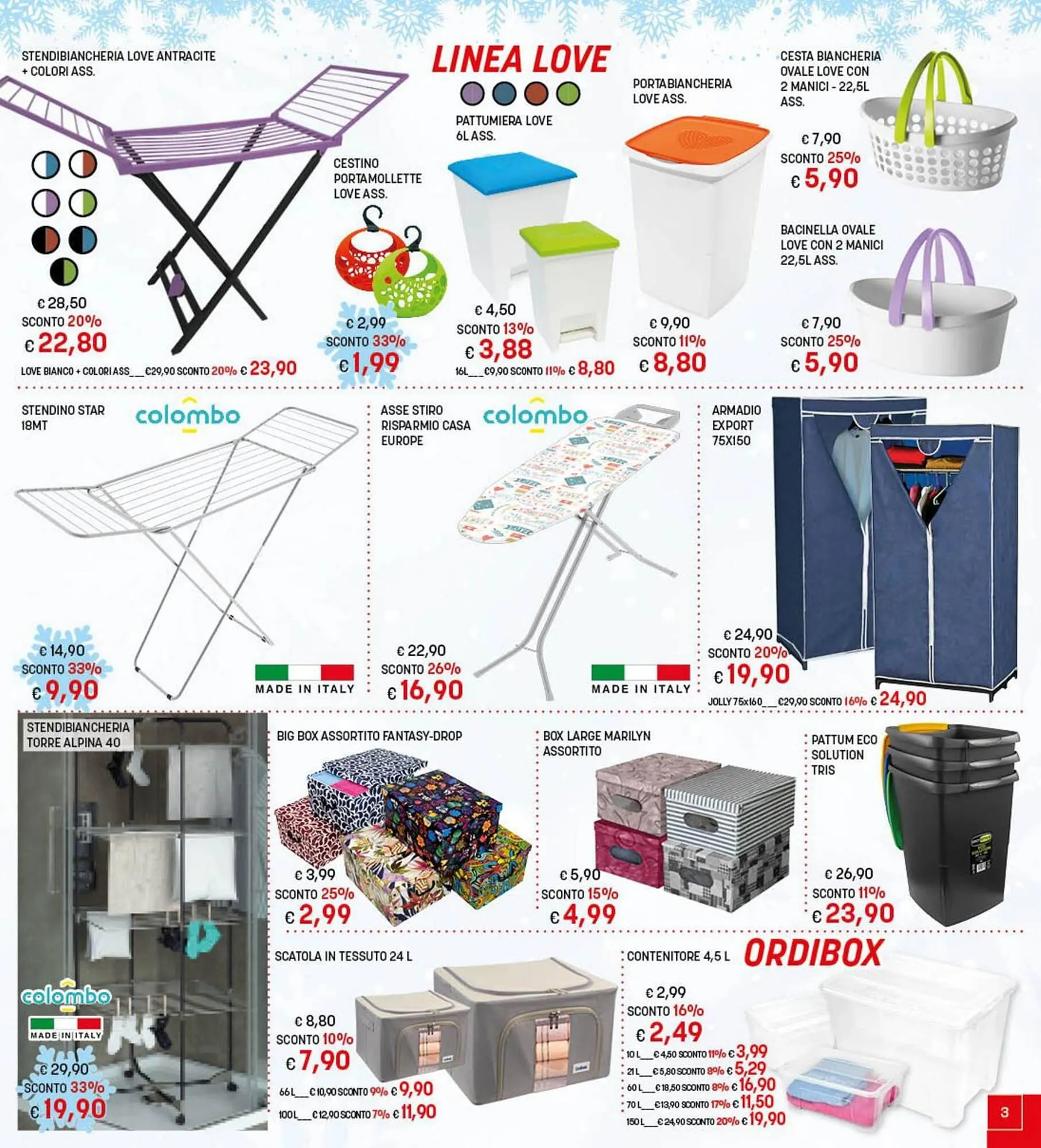 Volantino GRANCASA da 6 gennaio a 21 gennaio di 2024 - Pagina del volantino 3
