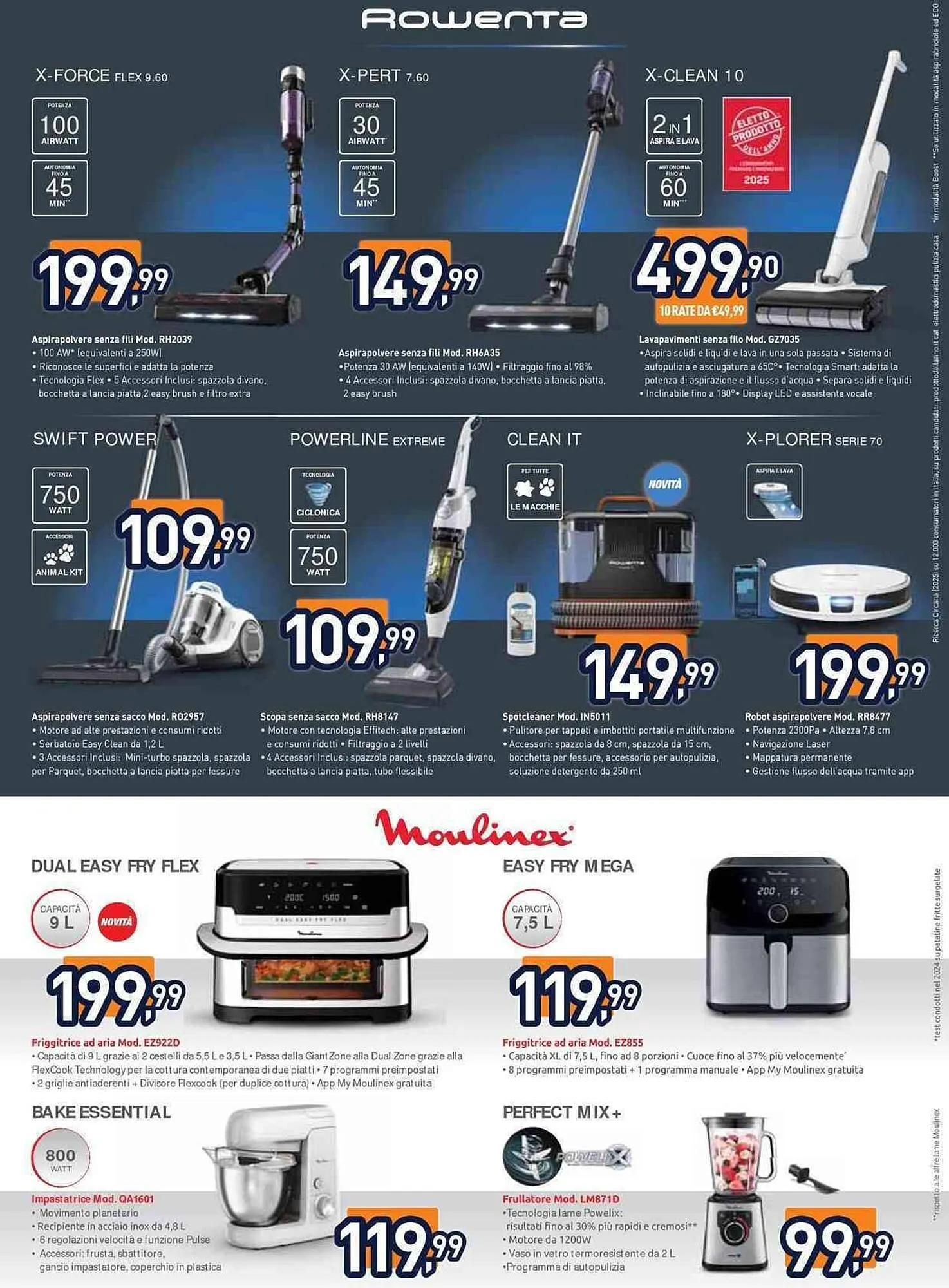 Volantino Unieuro da 17 settembre a 3 ottobre di 2025 - Pagina del volantino 43