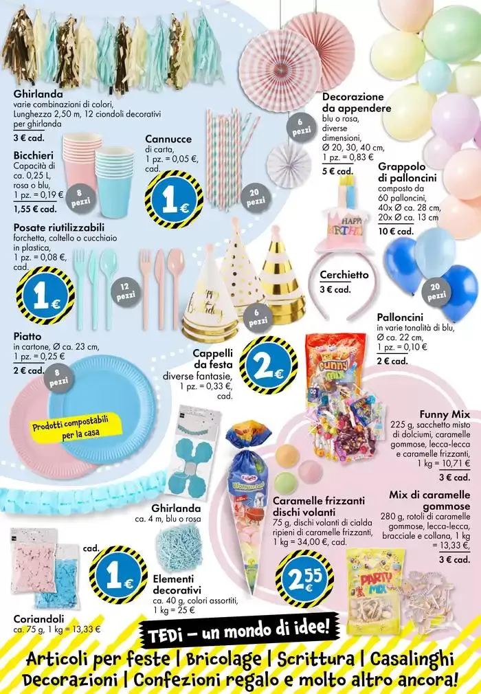 Un mondo di idee! da 3 aprile a 12 aprile di 2025 - Pagina del volantino 26