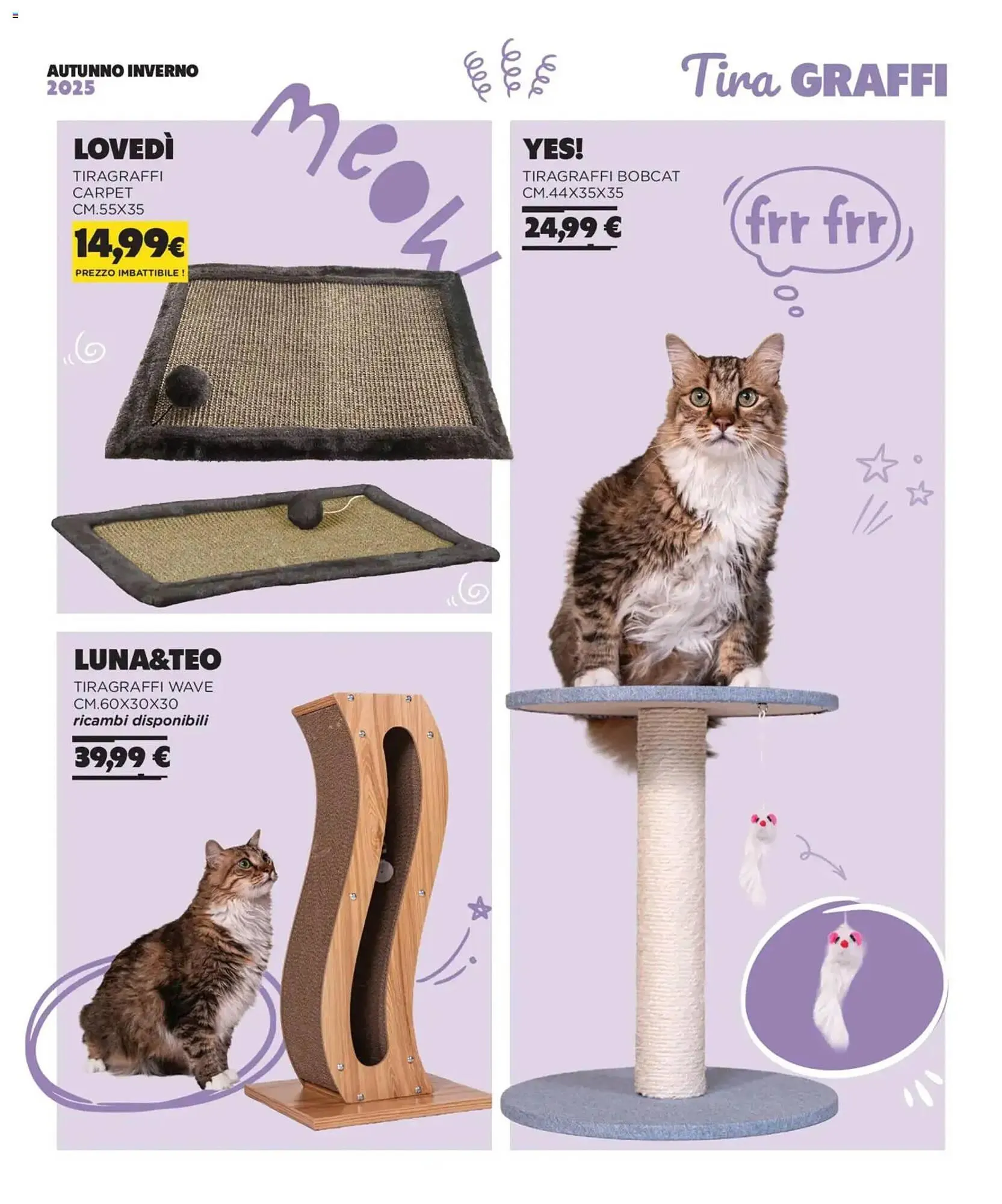 Volantino Arcaplanet da 1 novembre a 28 febbraio di 2026 - Pagina del volantino 9