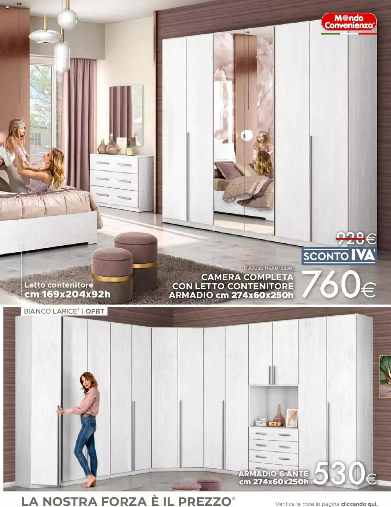 Mondo Convenienza - Catalogo Generale 2023 da 1 luglio a 30 settembre di 2023 - Pagina del volantino 19