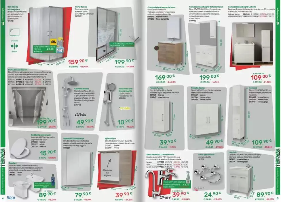 Progetti da realizzare occasioni da non perdere! da 9 gennaio a 9 febbraio di 2025 - Pagina del volantino 3