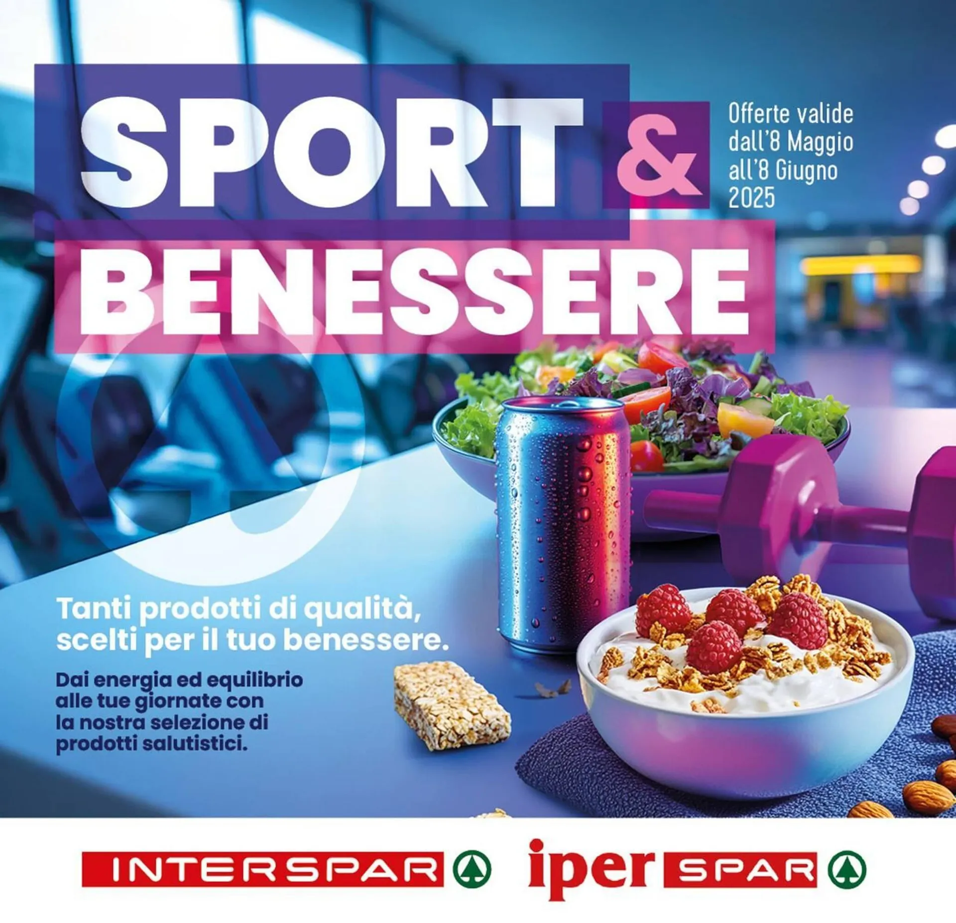 Volantino Iperspar - 1