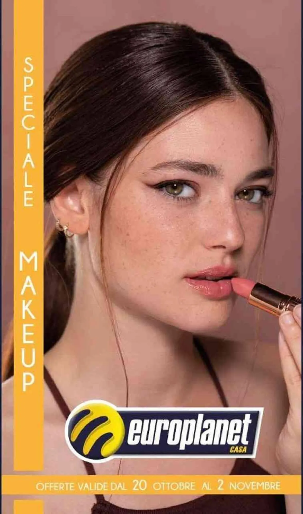 Volantino Europlanet Casa - 1