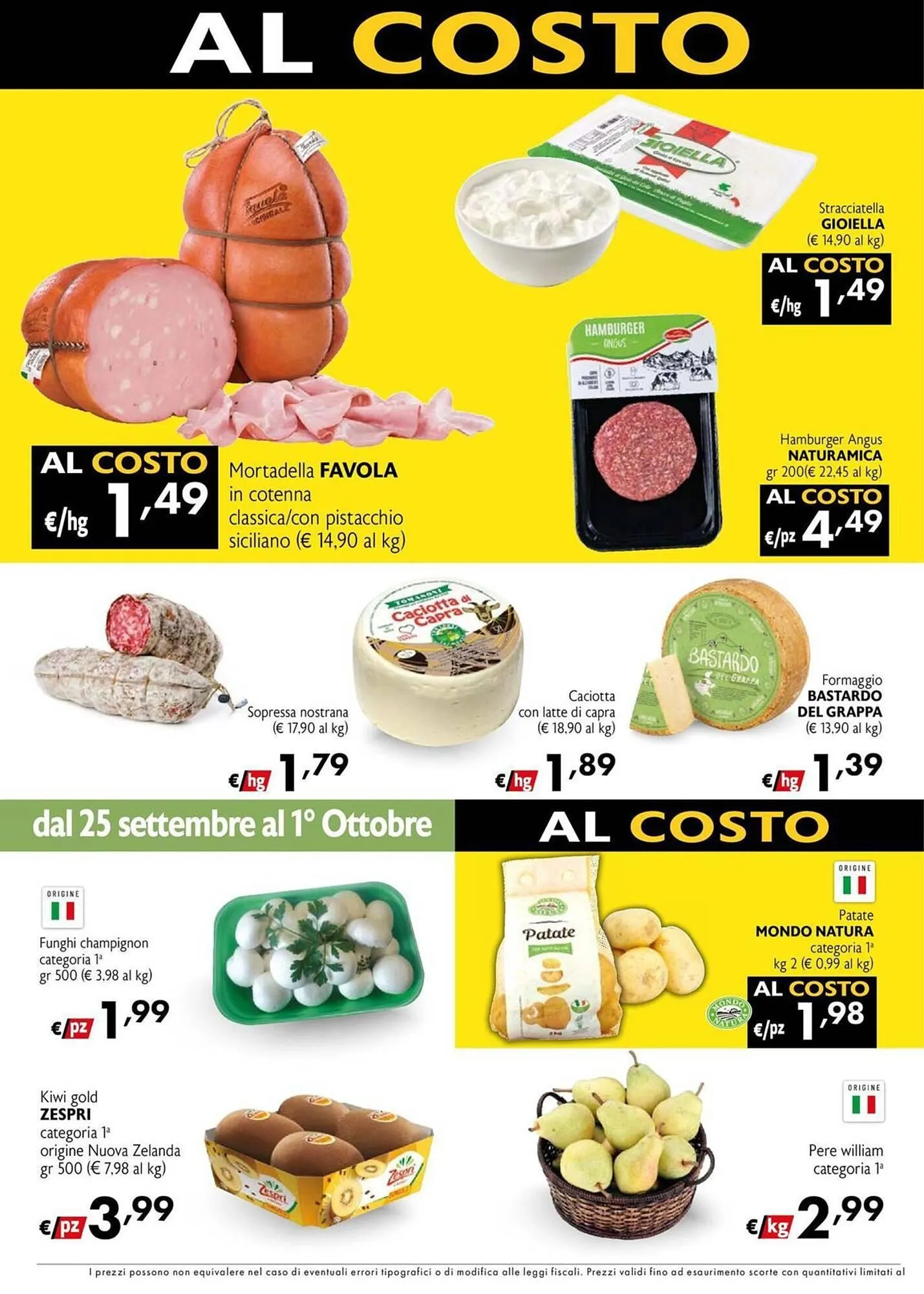 Volantino Maxi Family da 25 settembre a 9 ottobre di 2025 - Pagina del volantino 2
