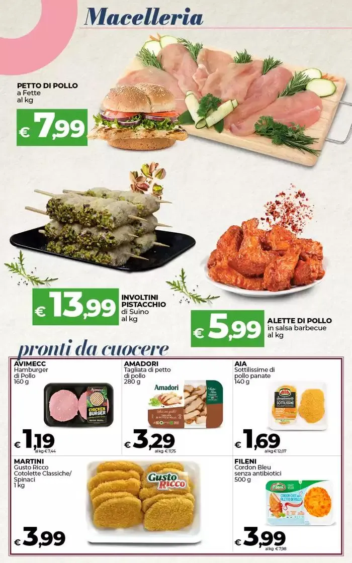 Risparmia con le nostre Offerte da 11 marzo a 20 marzo di 2025 - Pagina del volantino 9