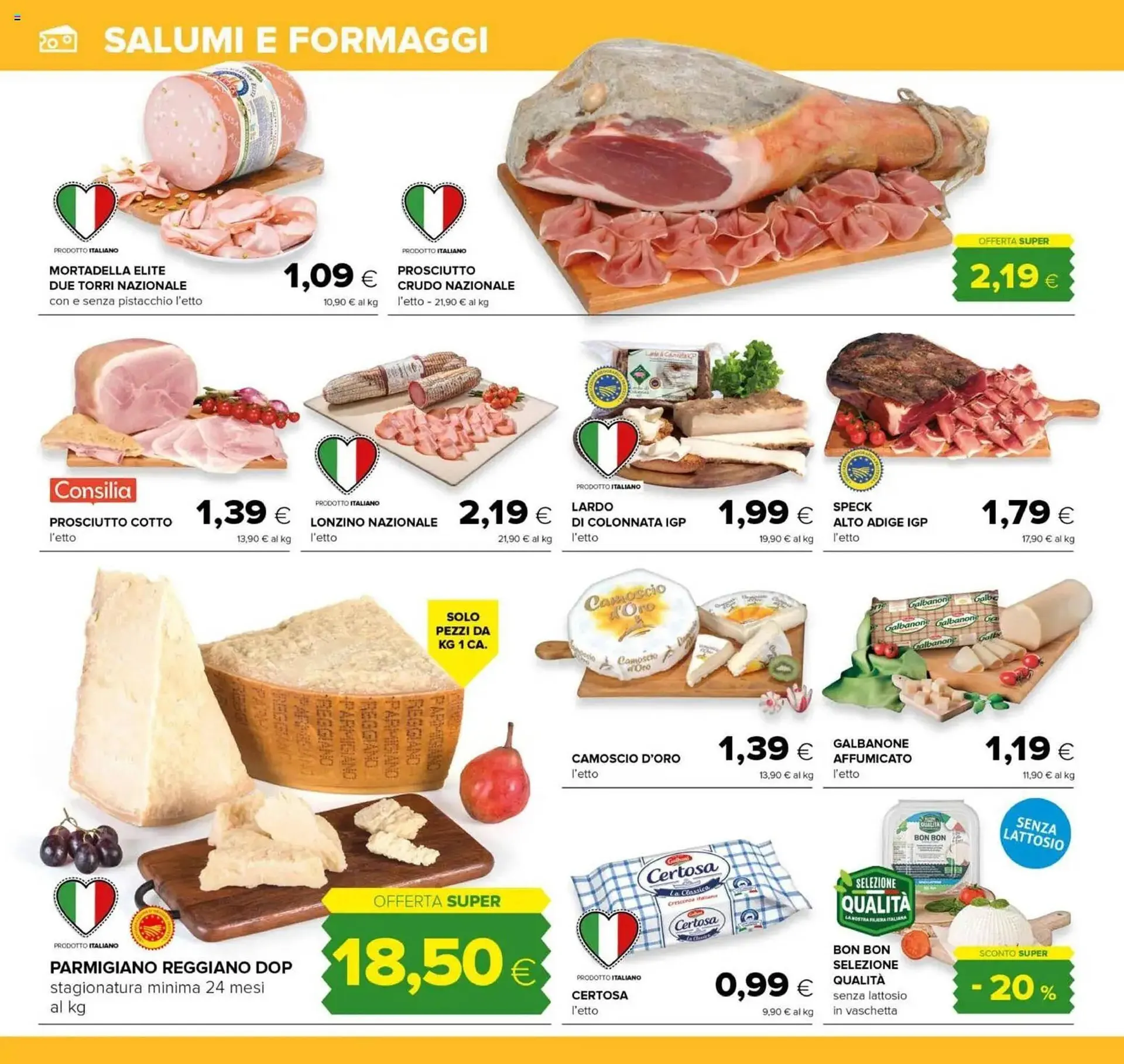 Volantino Tigre da 23 ottobre a 5 novembre di 2025 - Pagina del volantino 8