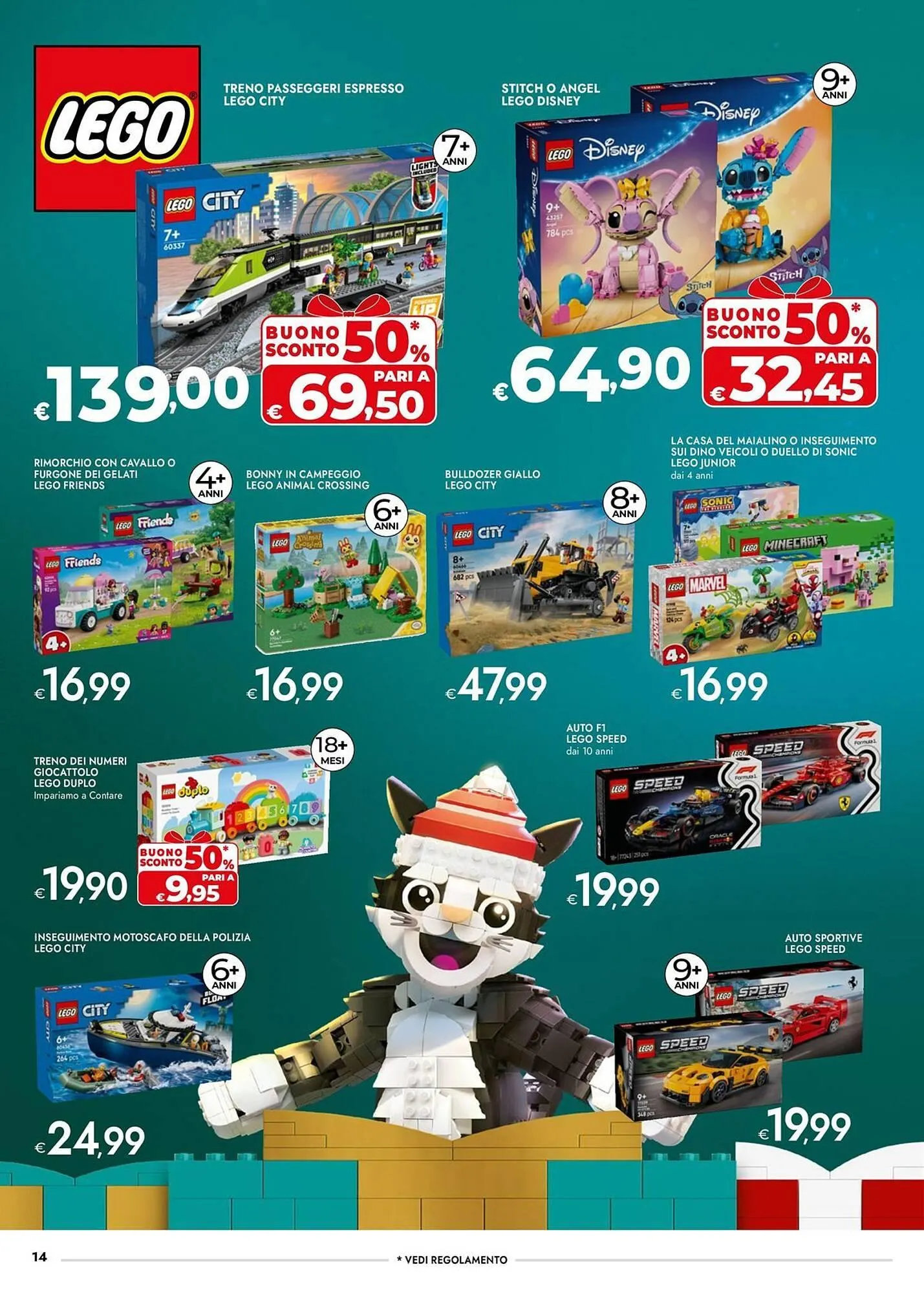 Volantino Bennet da 6 novembre a 23 dicembre di 2025 - Pagina del volantino 14