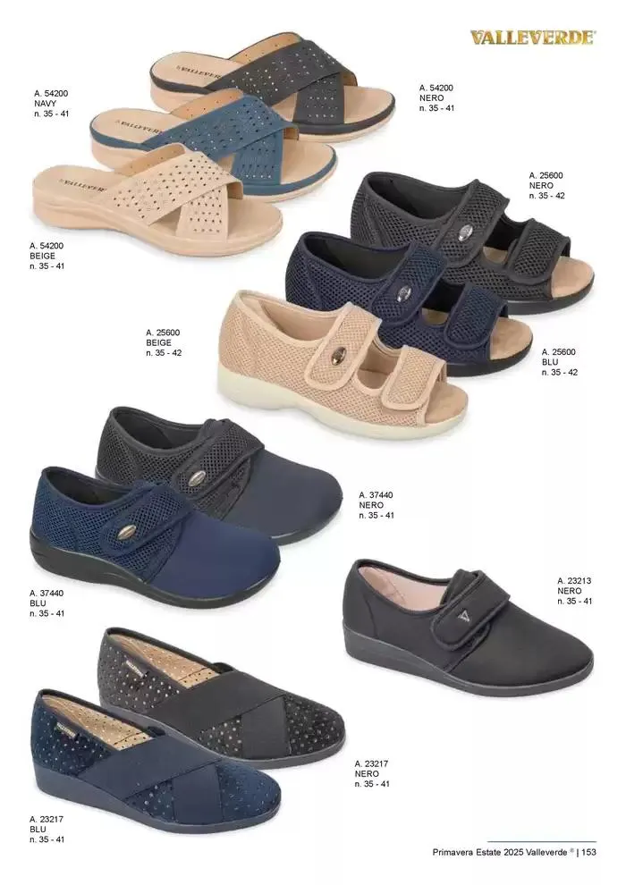 Primavera/Estate 2025 da 21 marzo a 30 settembre di 2025 - Pagina del volantino 153