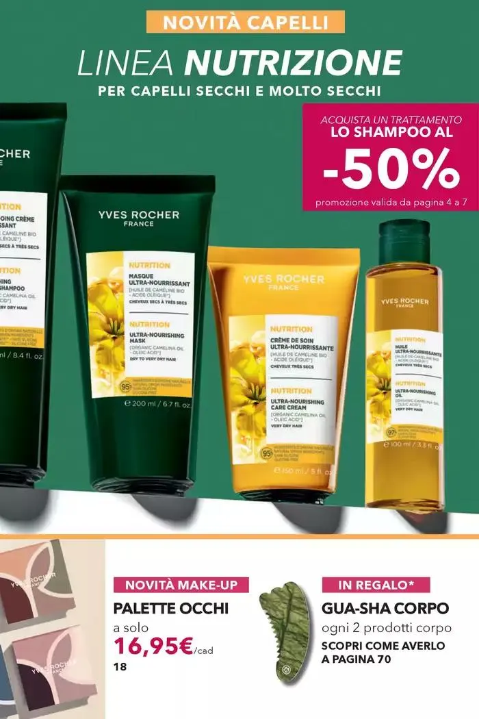 16 APRILE - 12 MAGGIO 2025 da 16 aprile a 12 maggio di 2025 - Pagina del volantino 3