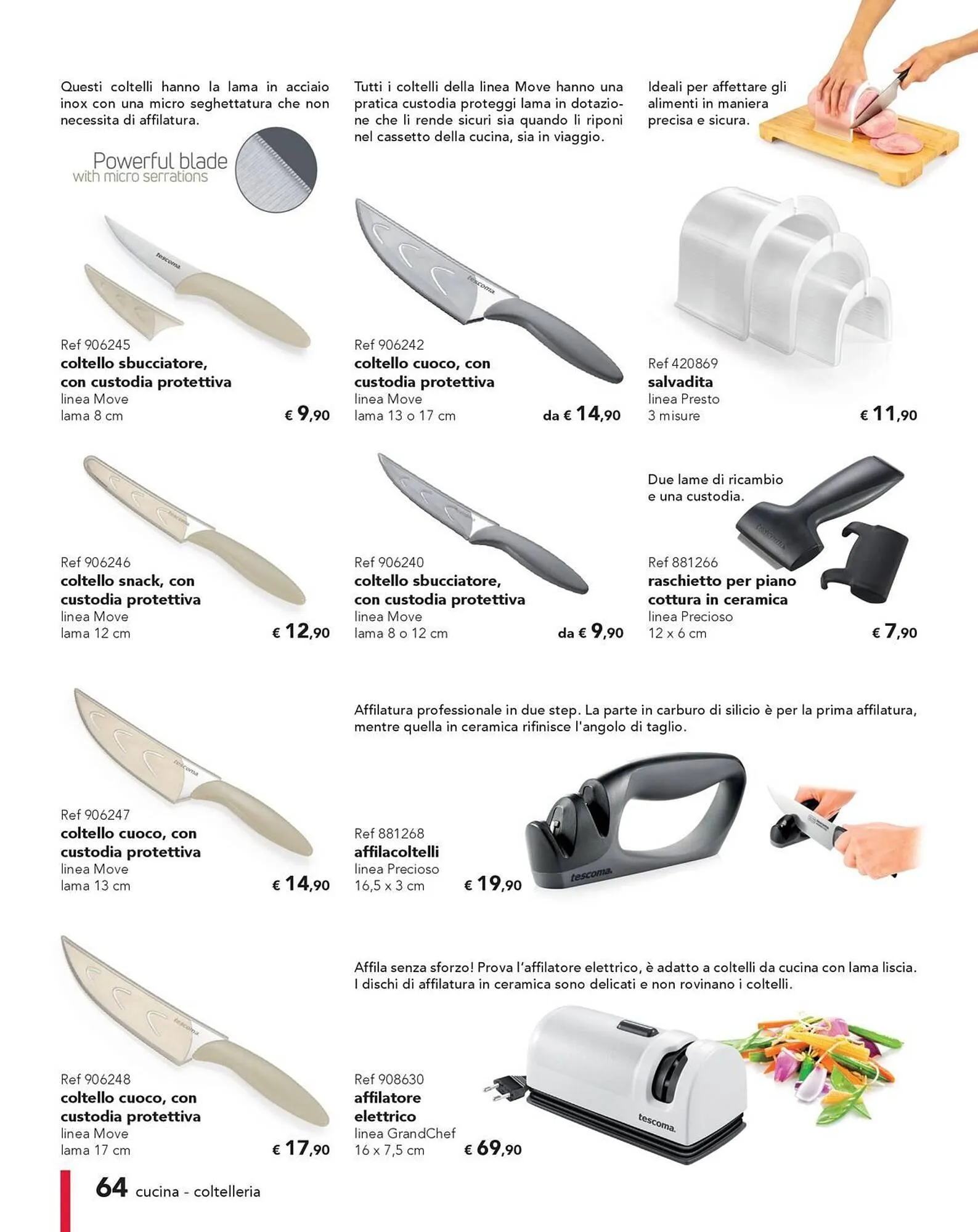 Volantino Tescoma da 27 giugno a 31 dicembre di 2025 - Pagina del volantino 64