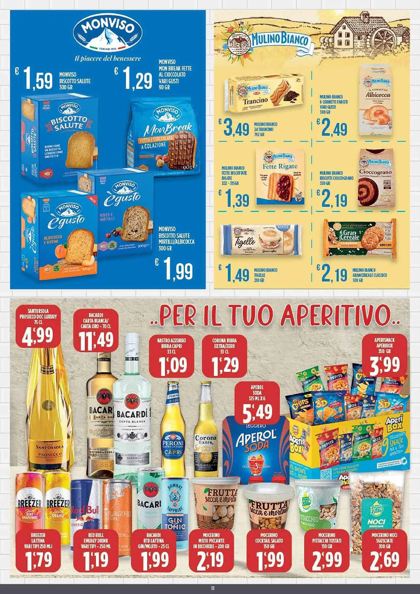 Volantino Euroesse da 15 aprile a 28 aprile di 2024 - Pagina del volantino 13