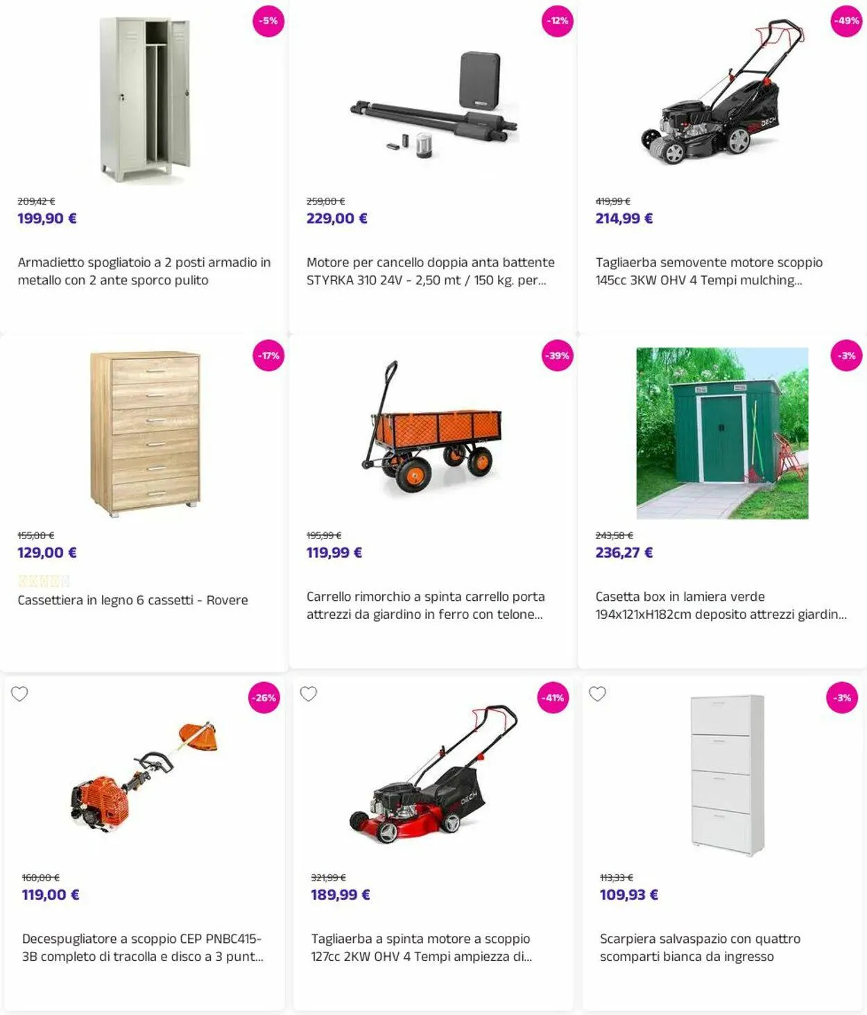 Brico Bravo Volantino attuale da 16 dicembre a 31 dicembre di 2023 - Pagina del volantino 1