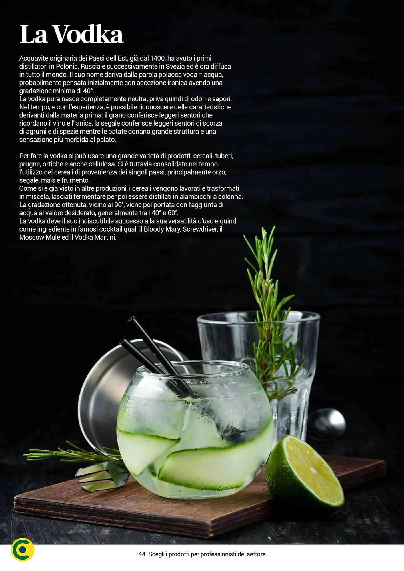 Volantino Centro Cash da 24 luglio a 31 dicembre di 2025 - Pagina del volantino 44