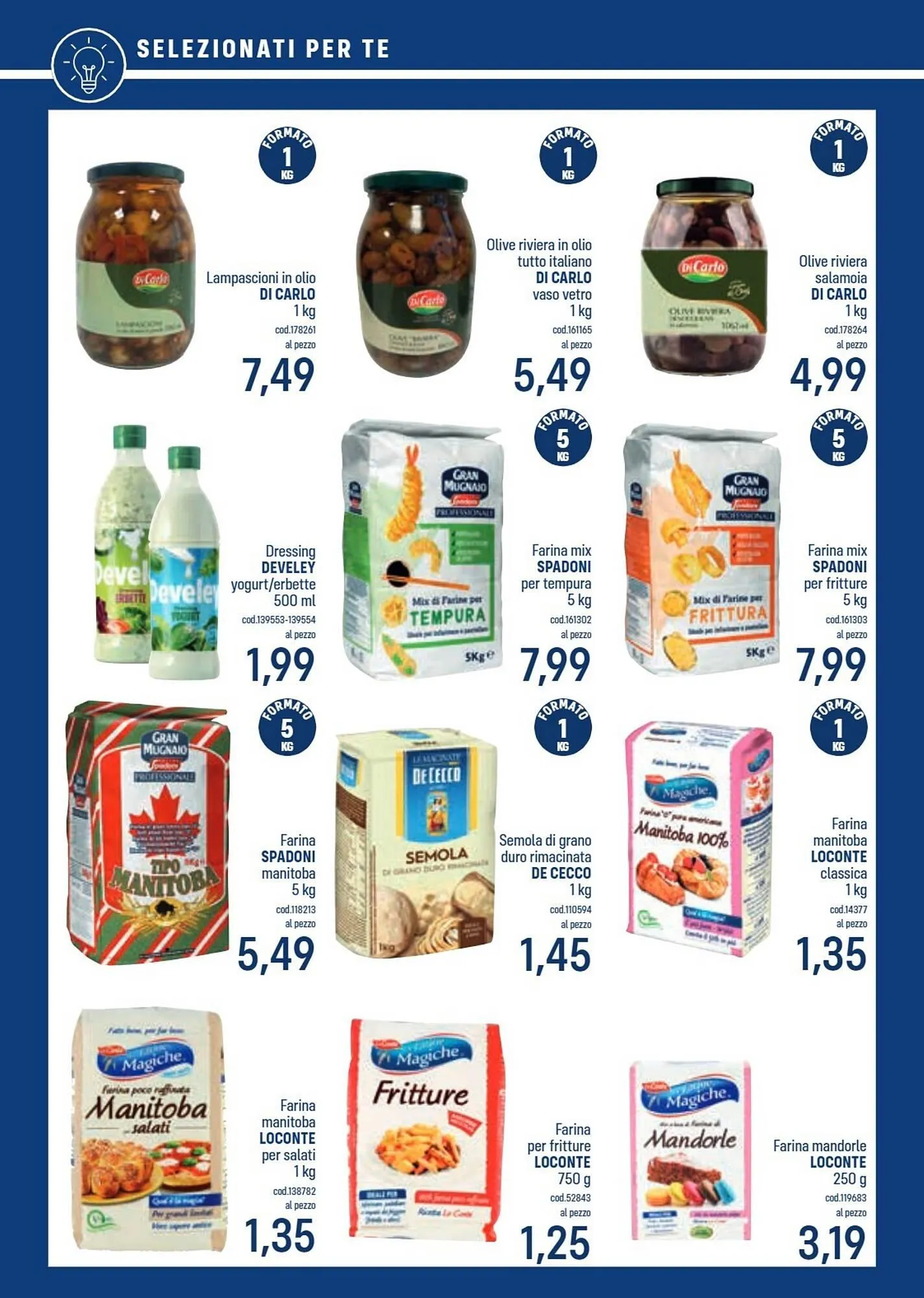 Volantino Talento Professional Store da 8 dicembre a 21 dicembre di 2025 - Pagina del volantino 33