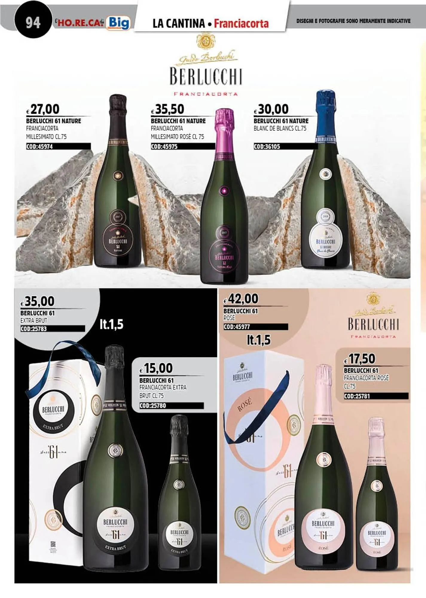 Volantino Big Food da 9 settembre a 31 dicembre di 2025 - Pagina del volantino 96