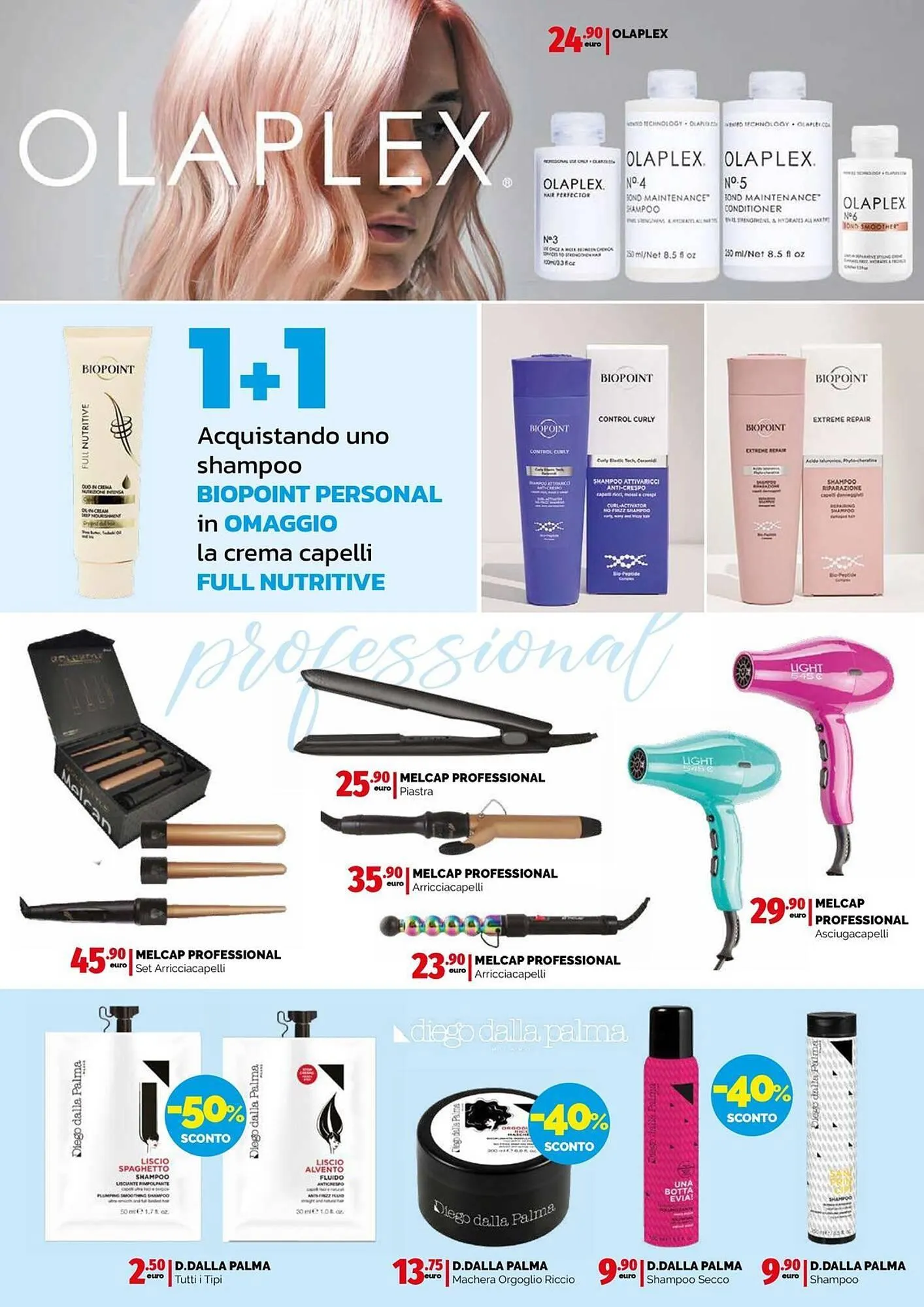 Volantino Profumeria Giorgelle da 27 maggio a 22 giugno di 2025 - Pagina del volantino 14