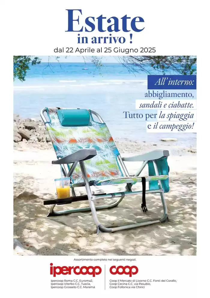 Estate in arrivo! - 1