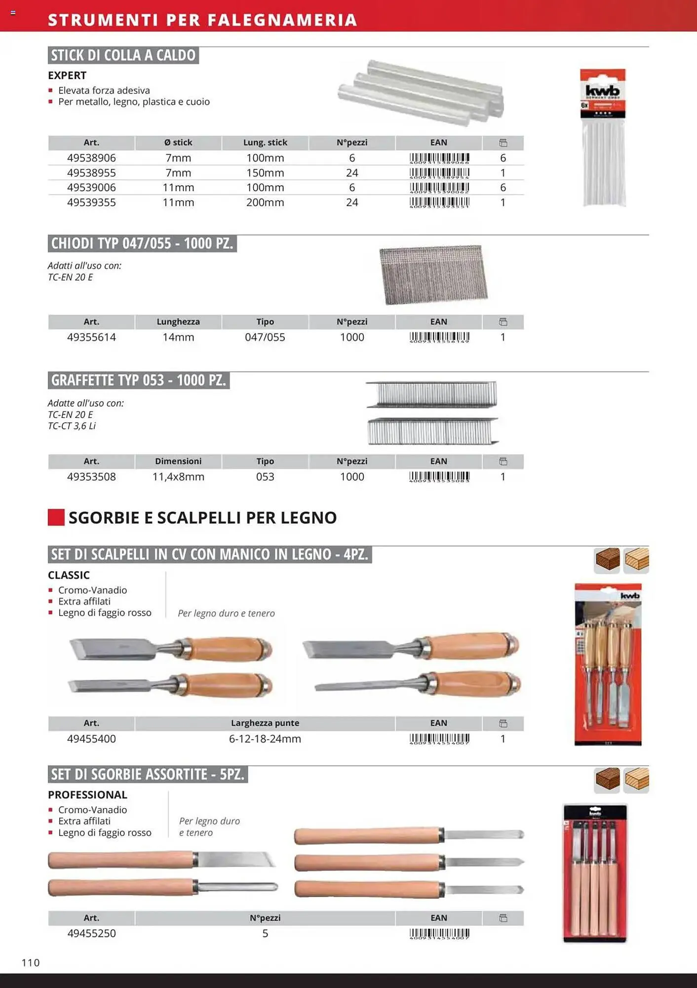 Volantino Einhell da 6 febbraio a 6 febbraio di 2026 - Pagina del volantino 112