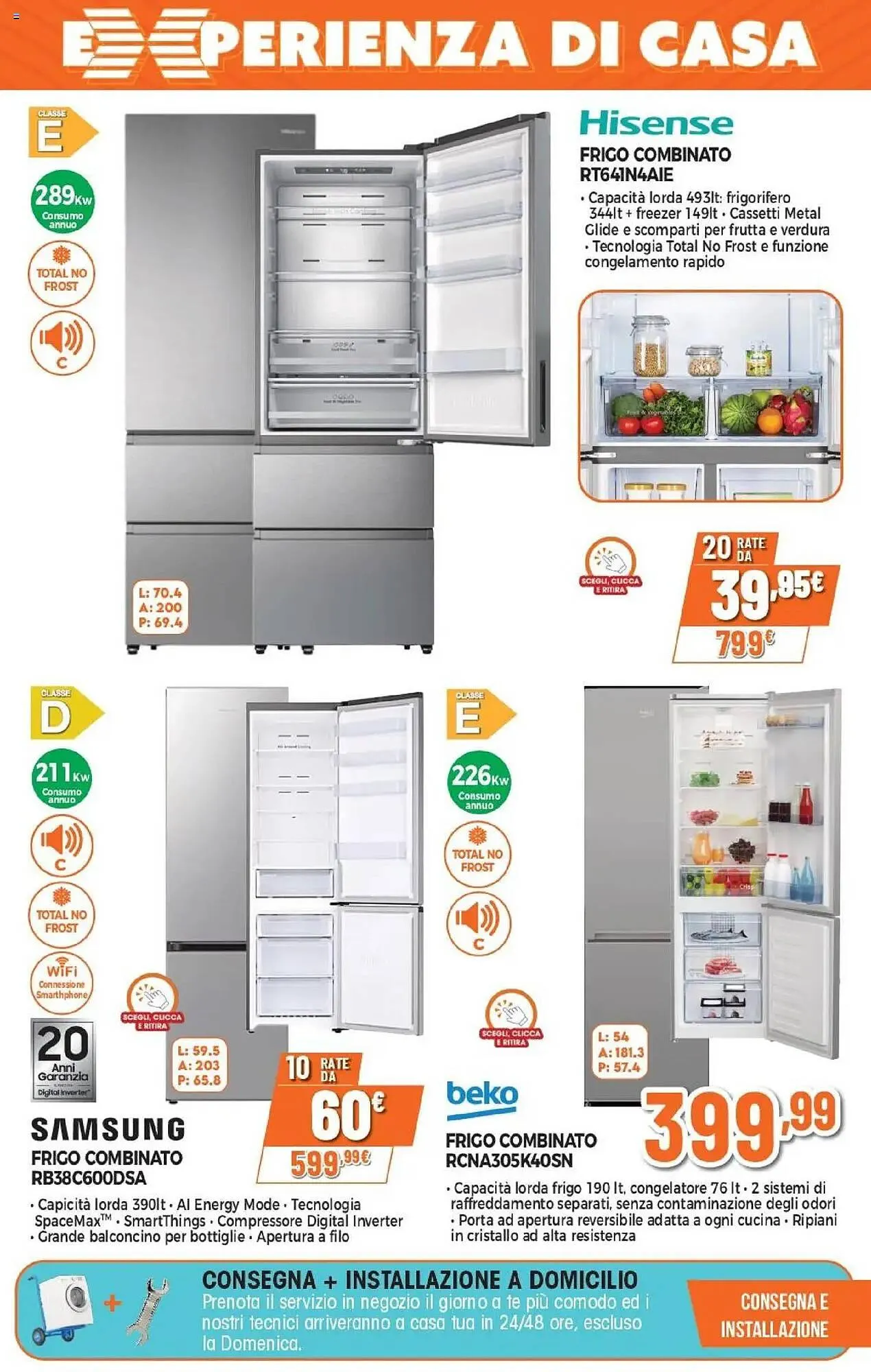 Volantino Expert da 21 aprile a 7 maggio di 2025 - Pagina del volantino 23