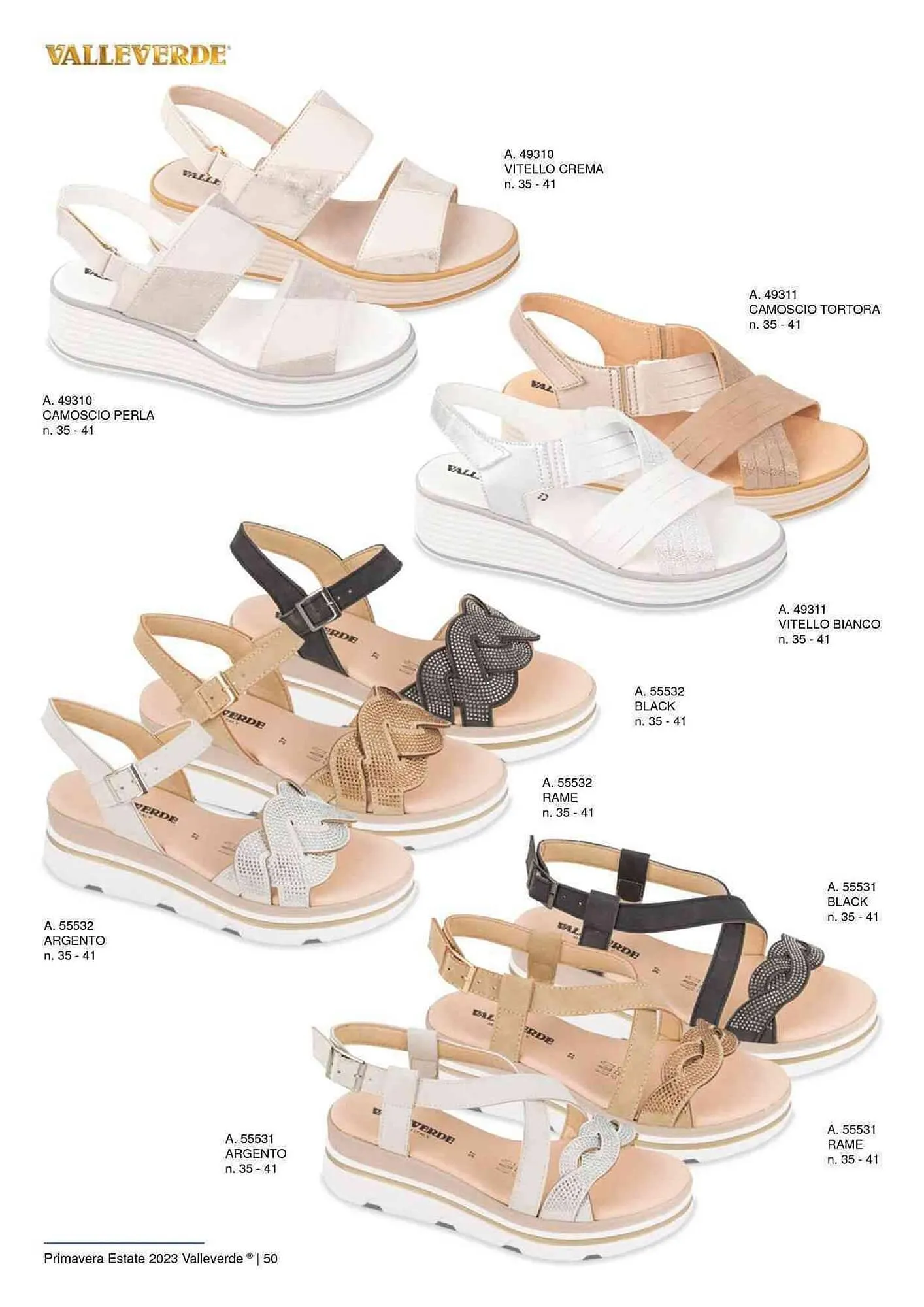 Volantino Valleverde da 31 agosto a 30 settembre di 2023 - Pagina del volantino 50