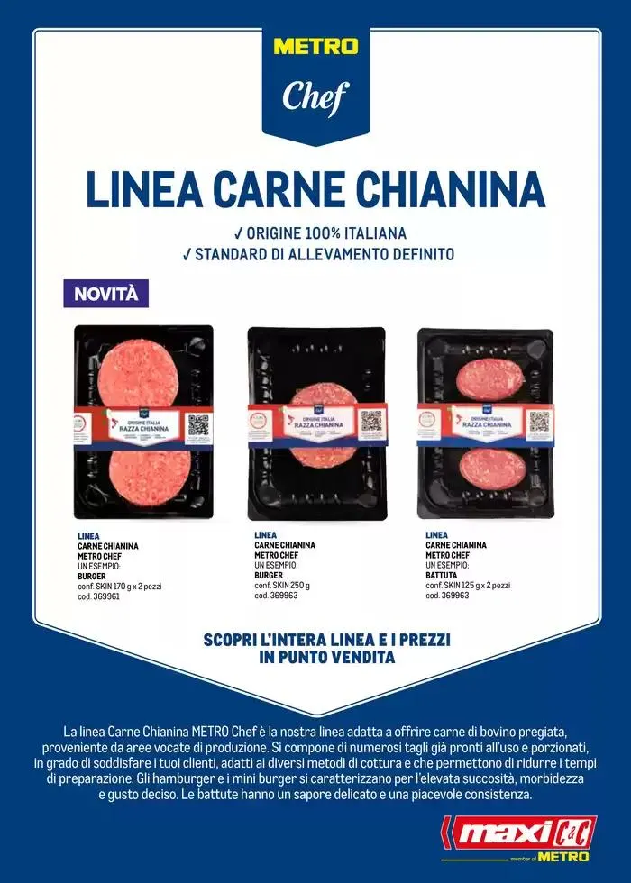 Offerte per te -Maxi da 20 marzo a 2 aprile di 2025 - Pagina del volantino 22