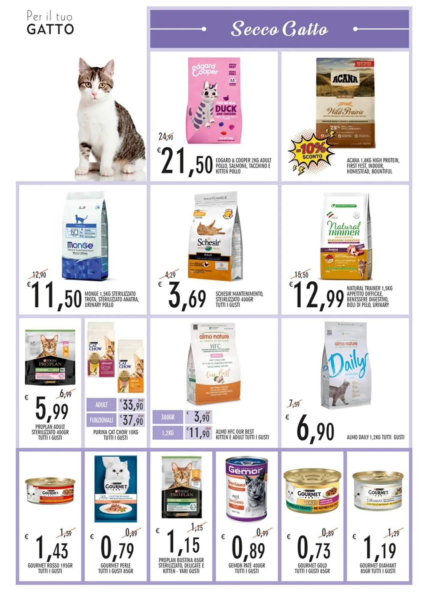 Volantino Moby Dick da 17 dicembre a 19 gennaio di 2026 - Pagina del volantino 4