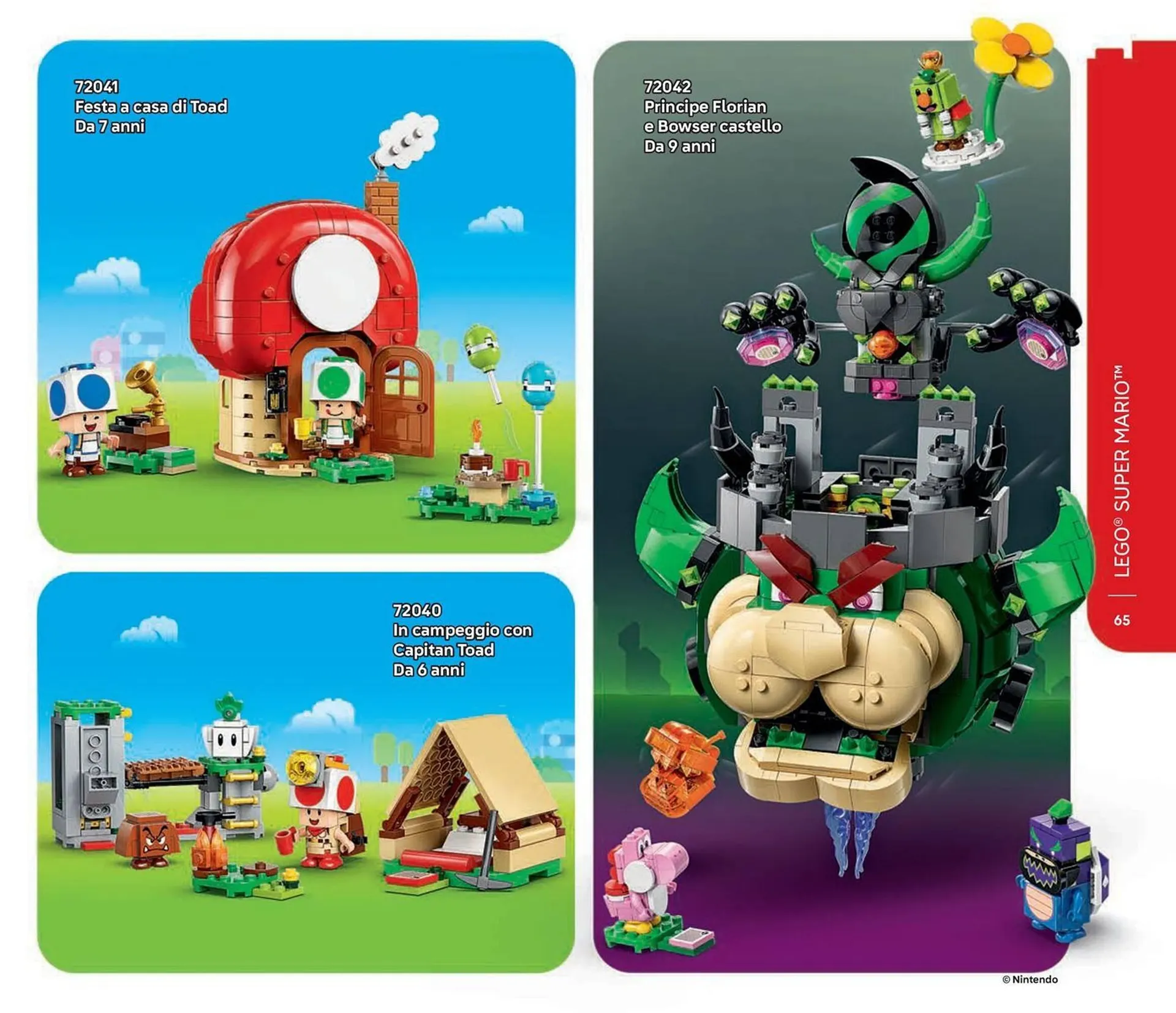 Volantino Lego da 7 gennaio a 30 giugno di 2026 - Pagina del volantino 65