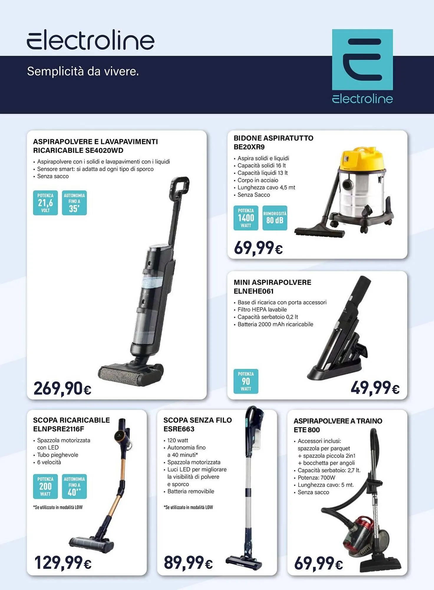 Volantino Unieuro da 1 luglio a 31 luglio di 2025 - Pagina del volantino 16