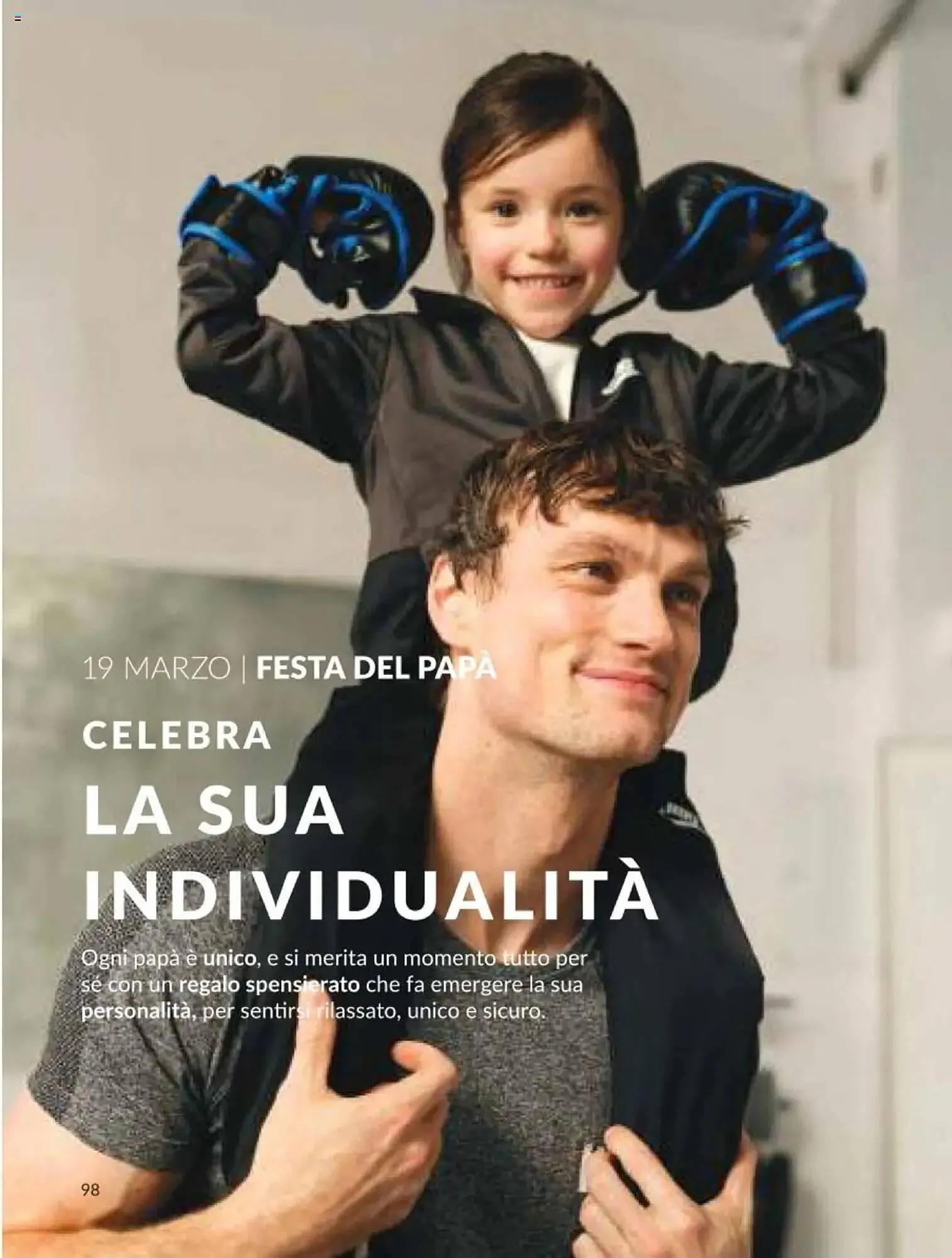 Volantino Avon da 1 marzo a 31 marzo di 2025 - Pagina del volantino 98