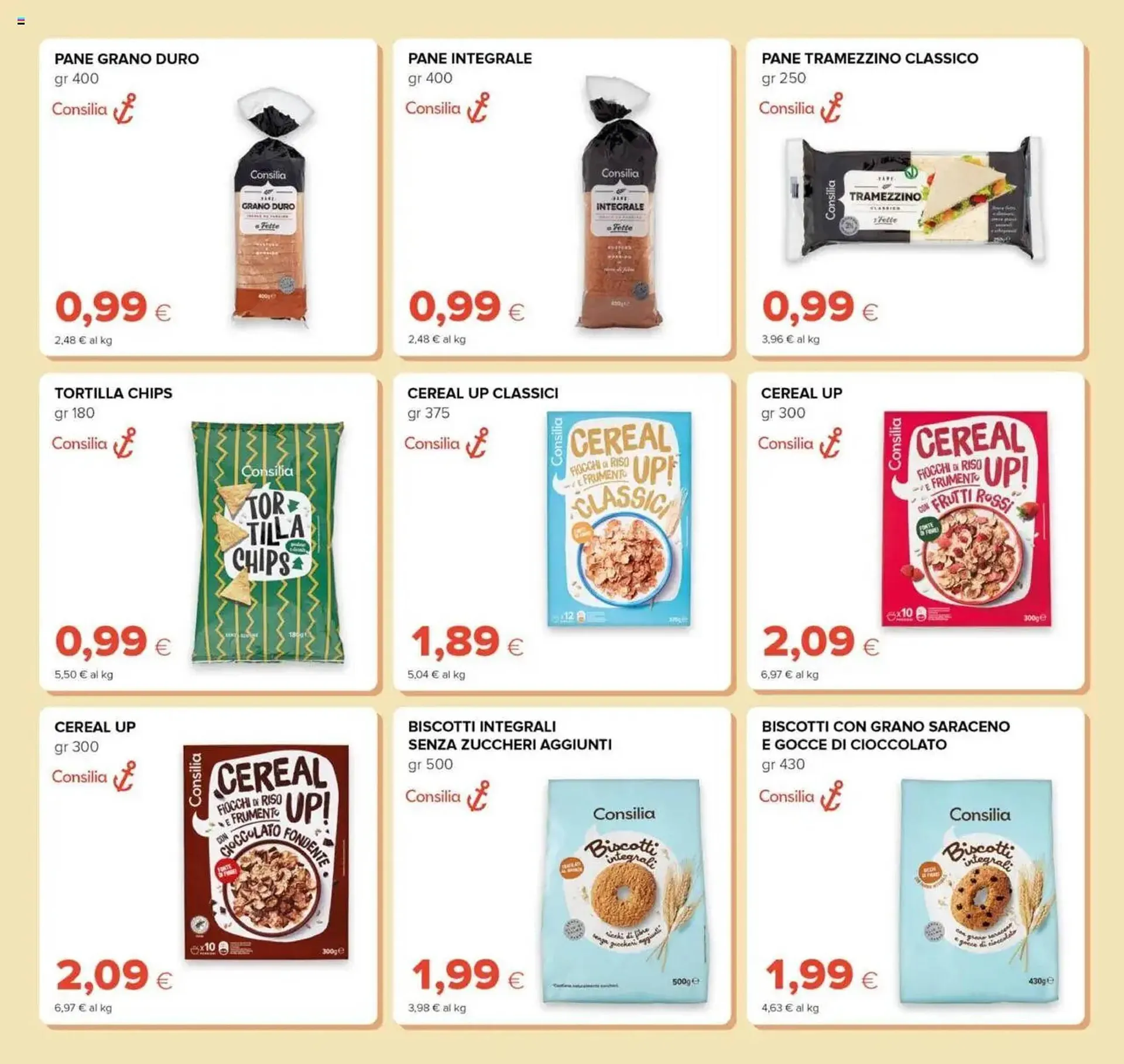 Volantino Oasi da 11 giugno a 20 agosto di 2025 - Pagina del volantino 17