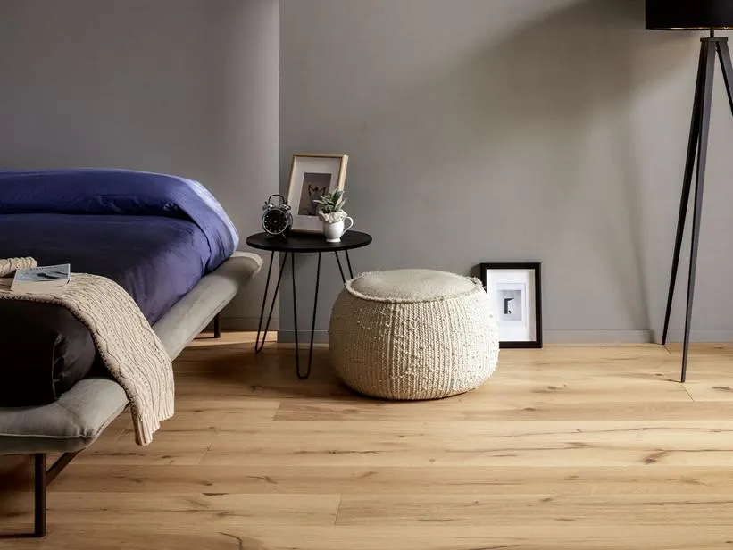 Plancia Parquet Rovere Naturale - Moma Sand