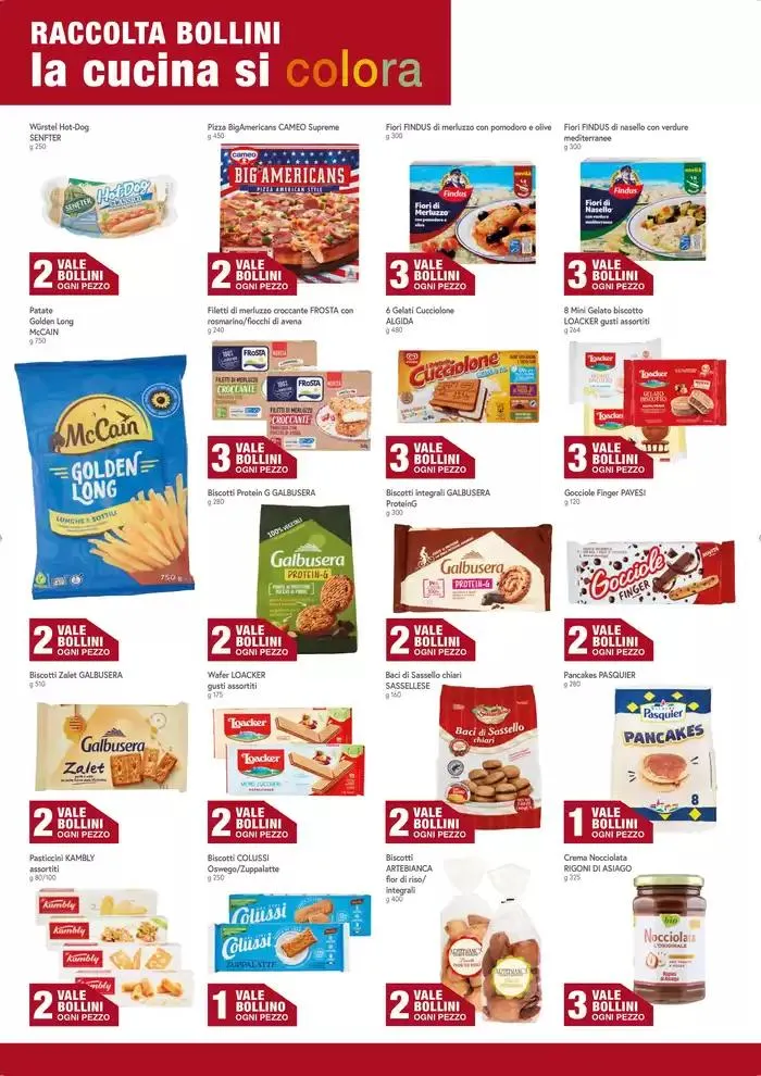 La cucina si colora da 6 marzo a 21 maggio di 2025 - Pagina del volantino 4