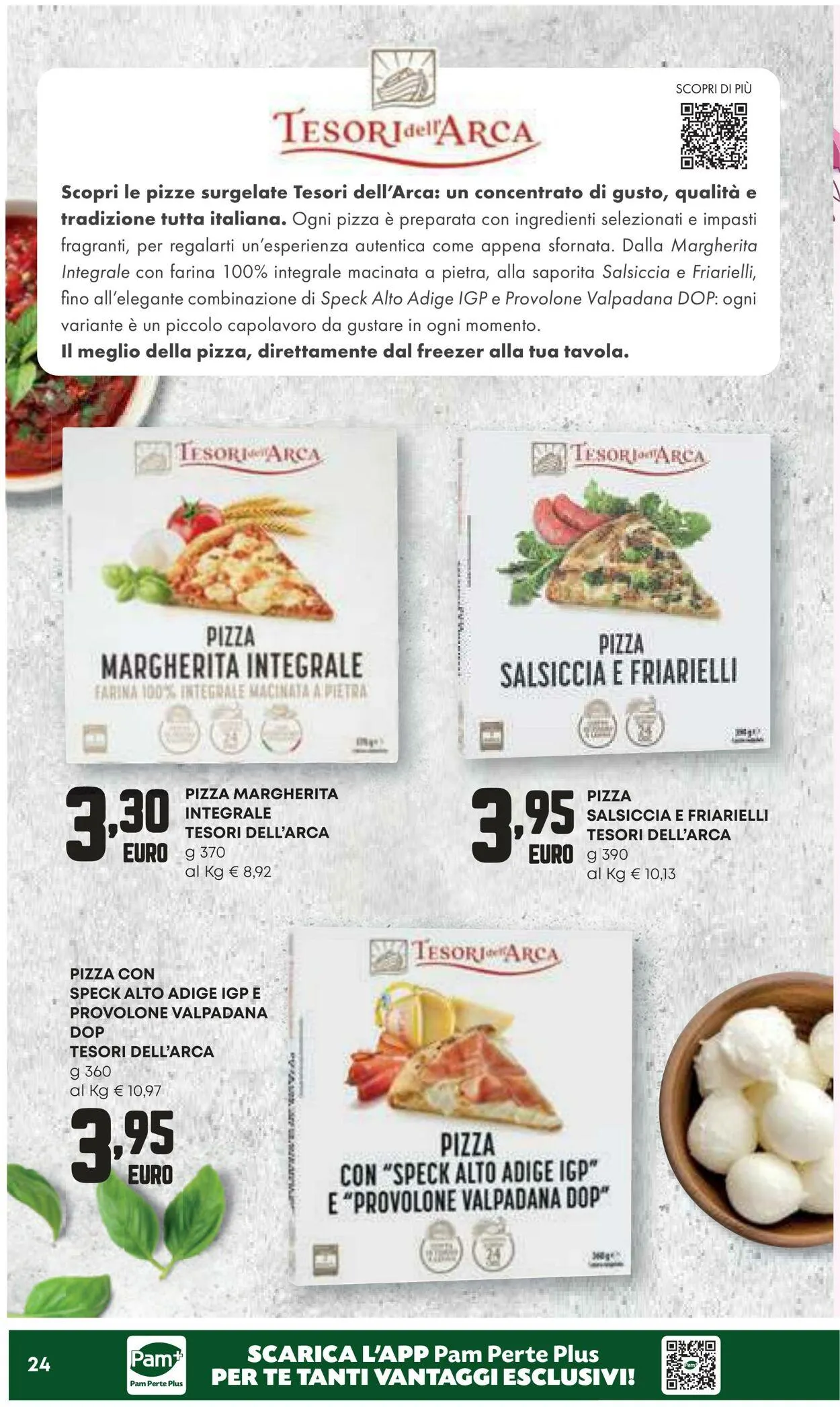 Pam Panorama Volantino attuale da 17 luglio a 31 luglio di 2025 - Pagina del volantino 24