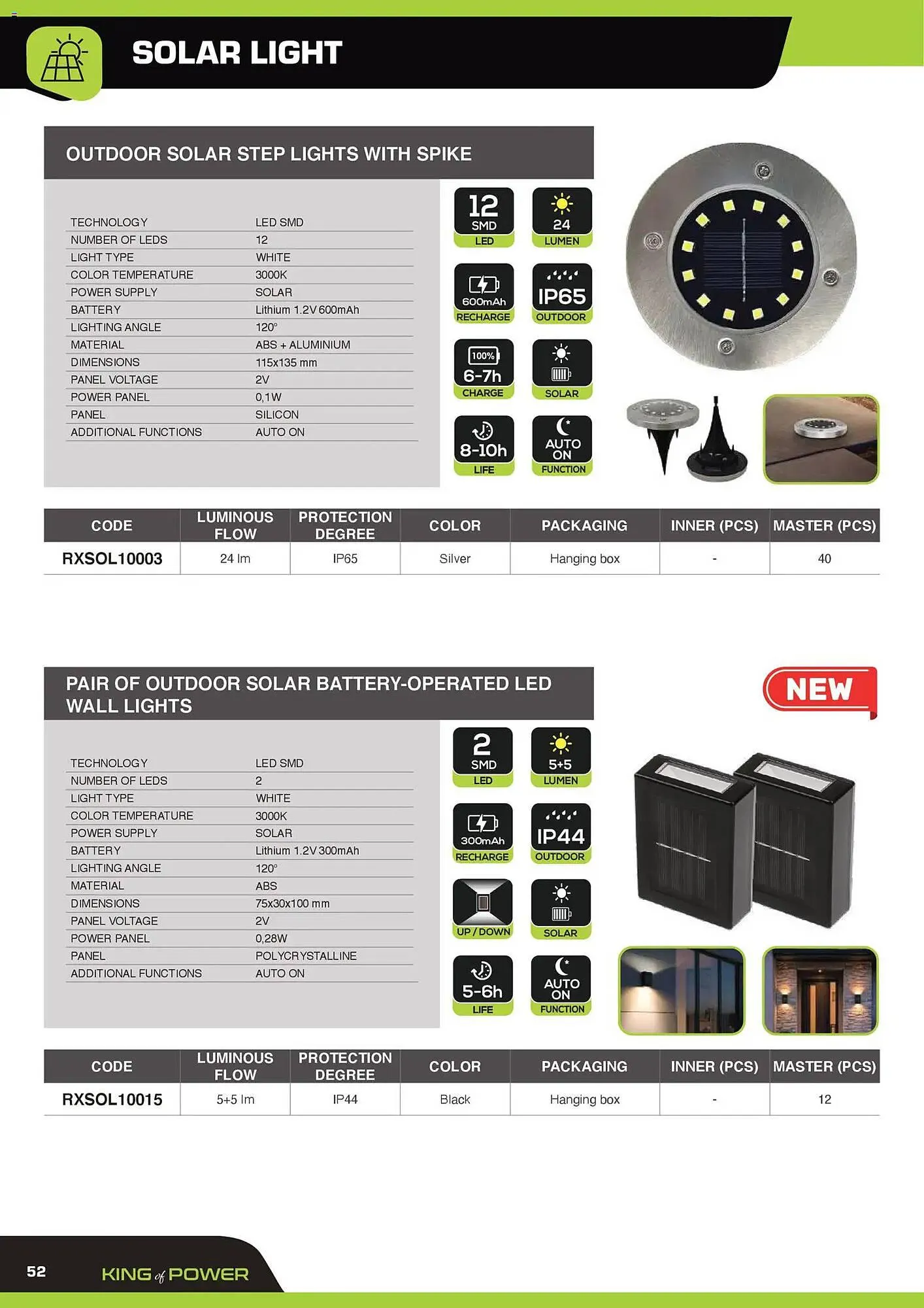 Volantino Gbc da 12 febbraio a 31 dicembre di 2026 - Pagina del volantino 52