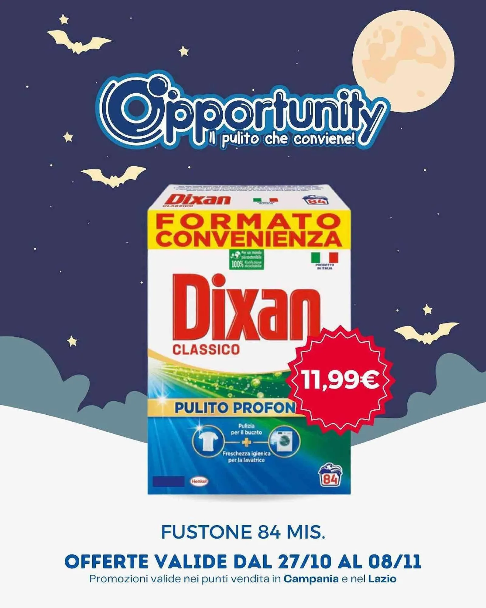 Volantino Opportunity Shop da 28 ottobre a 8 novembre di 2025 - Pagina del volantino 5