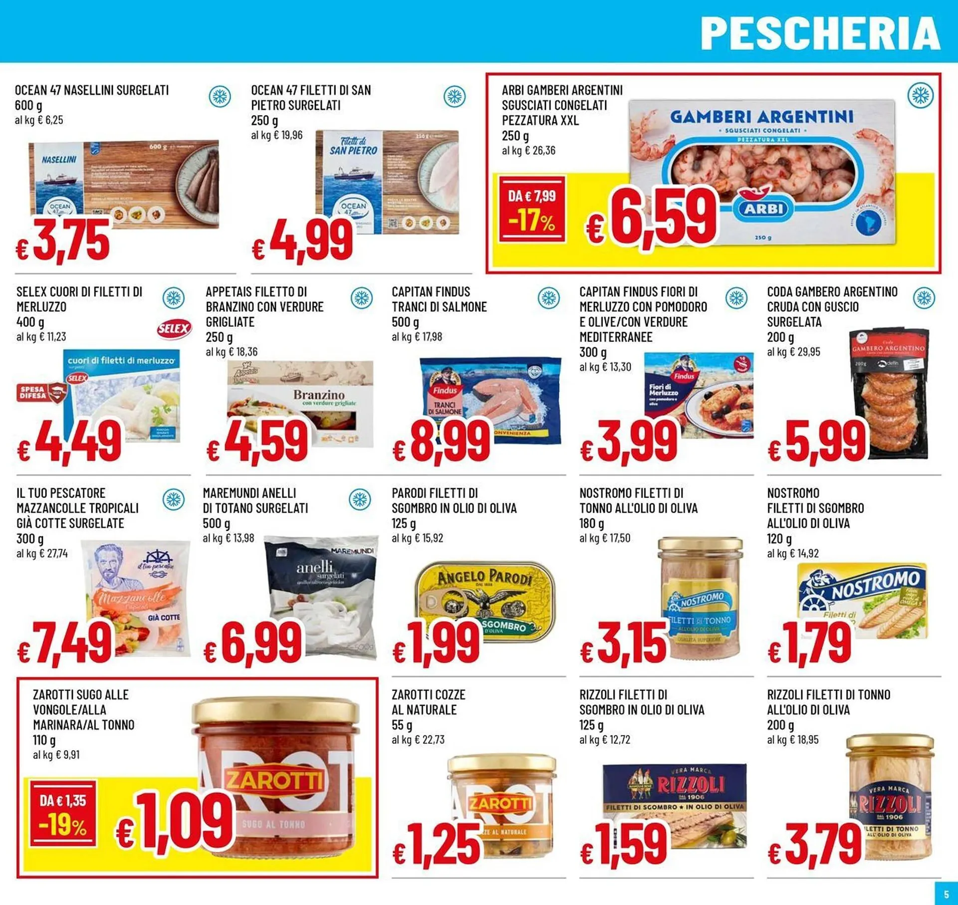 Volantino A&O da 19 febbraio a 1 marzo di 2026 - Pagina del volantino 5