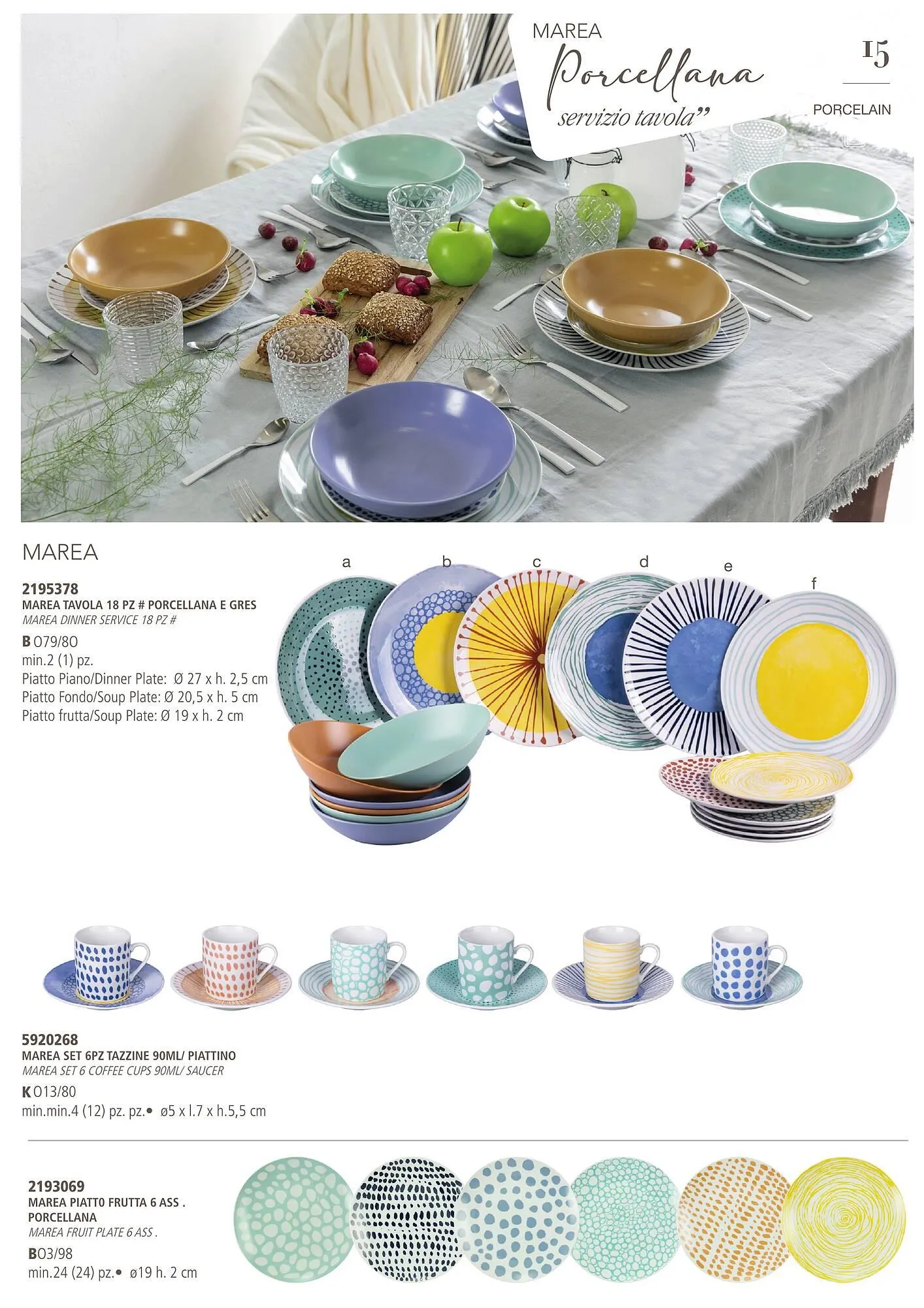 Volantino Satur da 29 gennaio a 26 dicembre di 2026 - Pagina del volantino 15