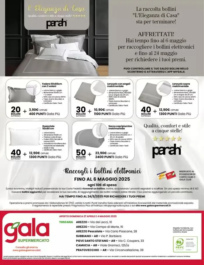 Offertissime da 22 aprile a 6 maggio di 2025 - Pagina del volantino 24