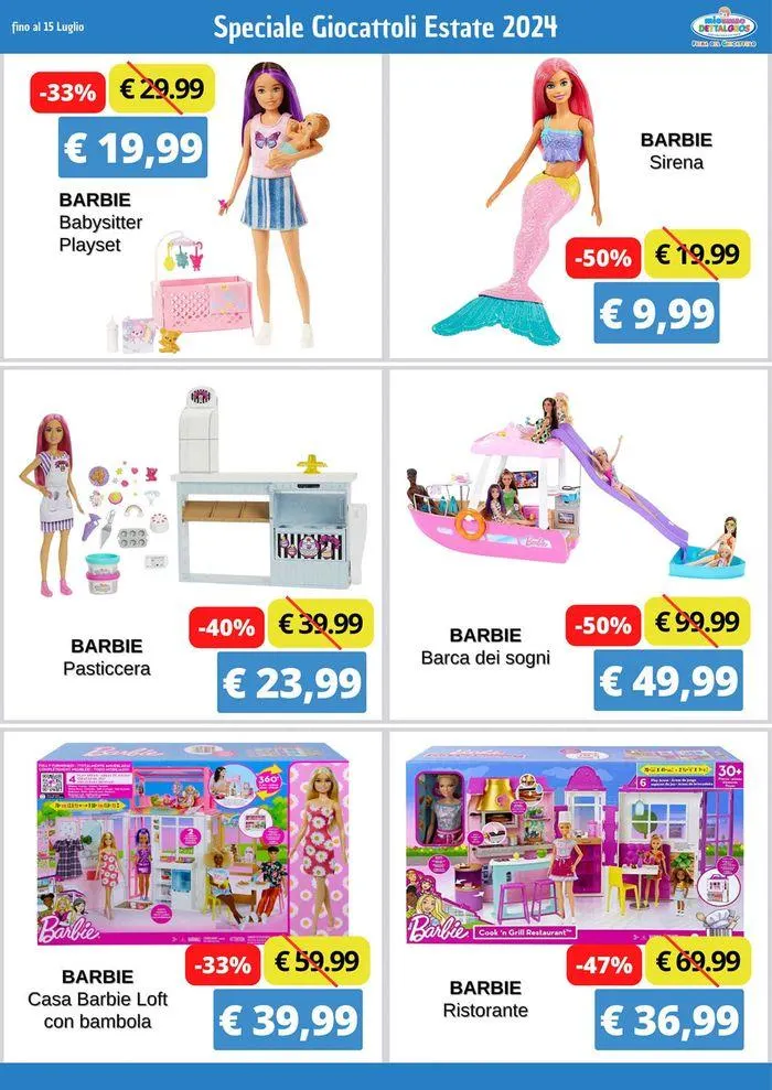 Offerte da 8 luglio a 12 luglio di 2024 - Pagina del volantino 30