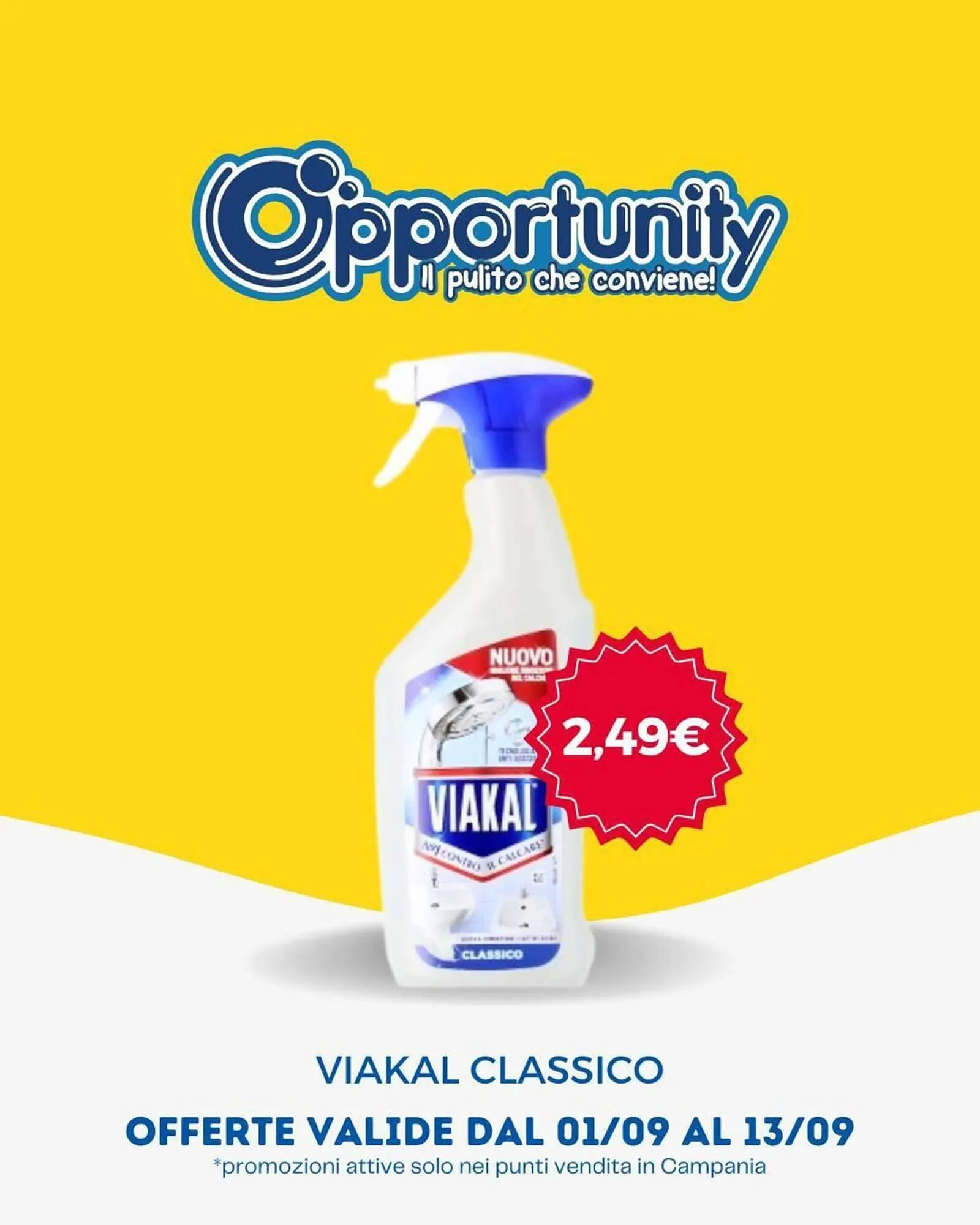 volantino Opportunity Shop da 2 settembre a 13 settembre di 2025 - Pagina del volantino 7