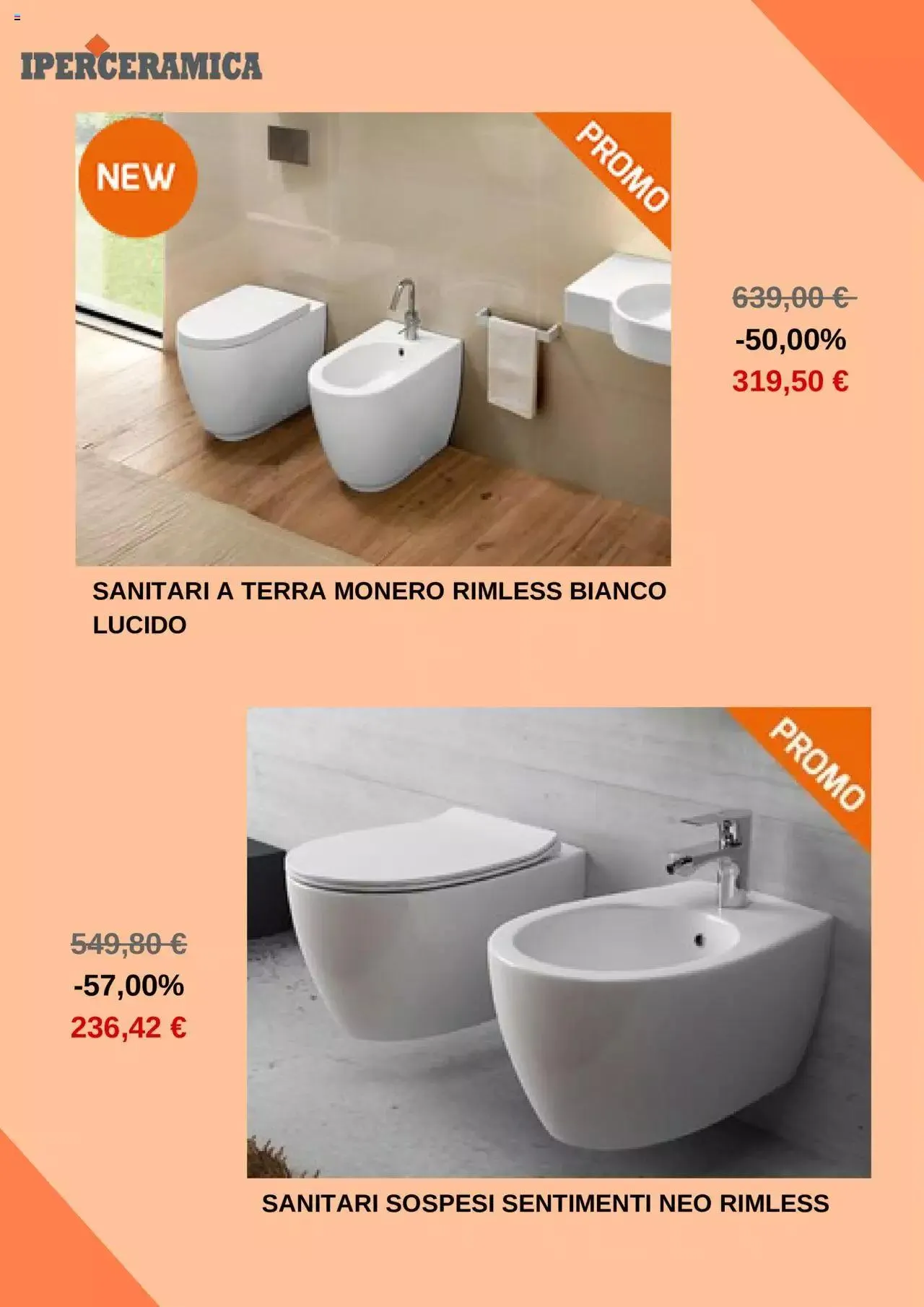 Iperceramica - Offerte da 1 maggio a 31 dicembre di 2024 - Pagina del volantino 5