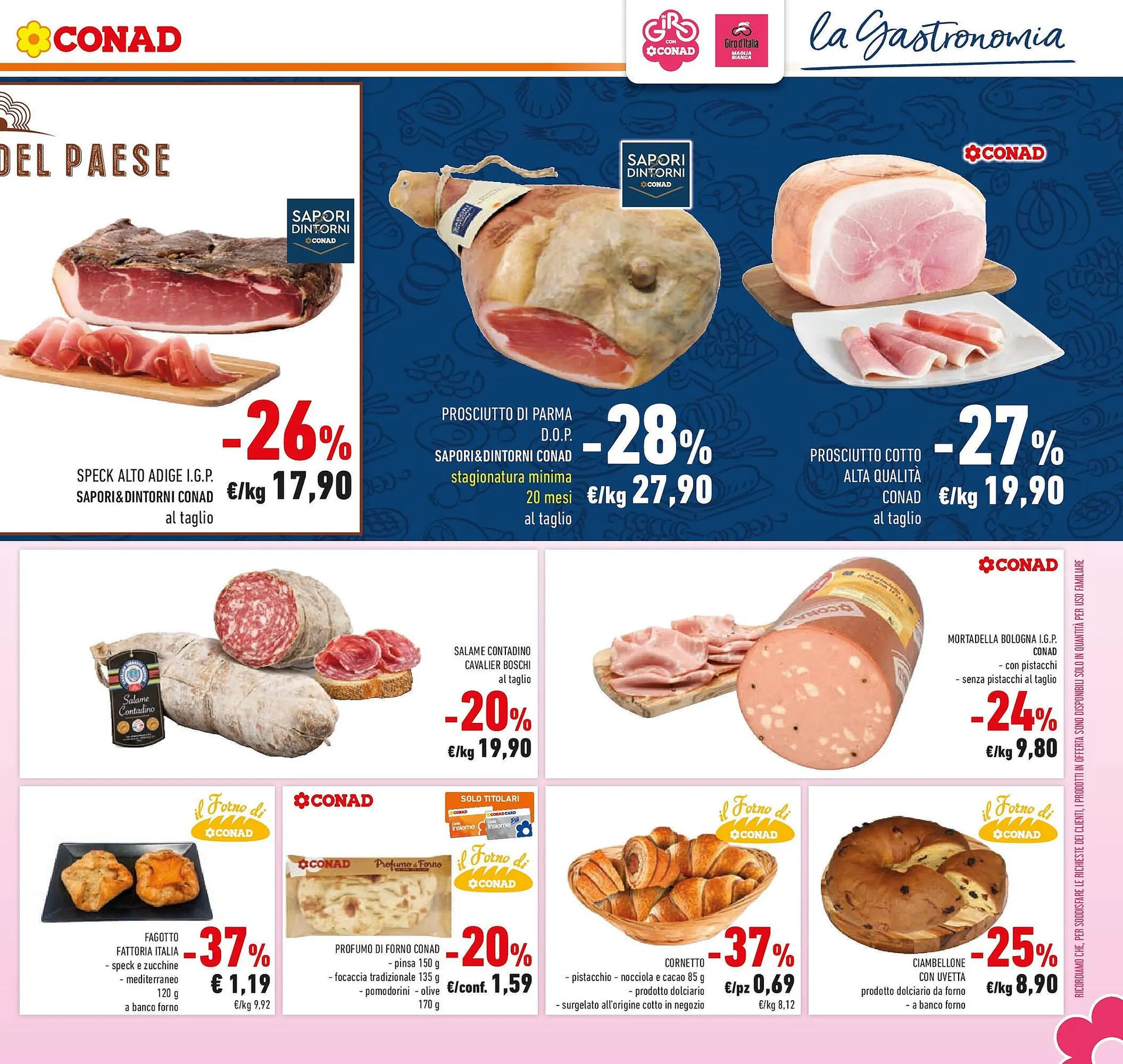 Volantino Conad da 6 maggio a 20 maggio di 2025 - Pagina del volantino 27
