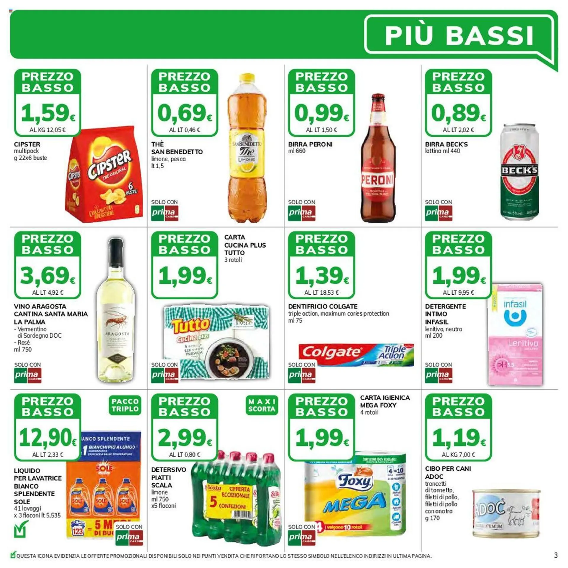 Volantino Basko da 16 aprile a 30 aprile di 2024 - Pagina del volantino 3