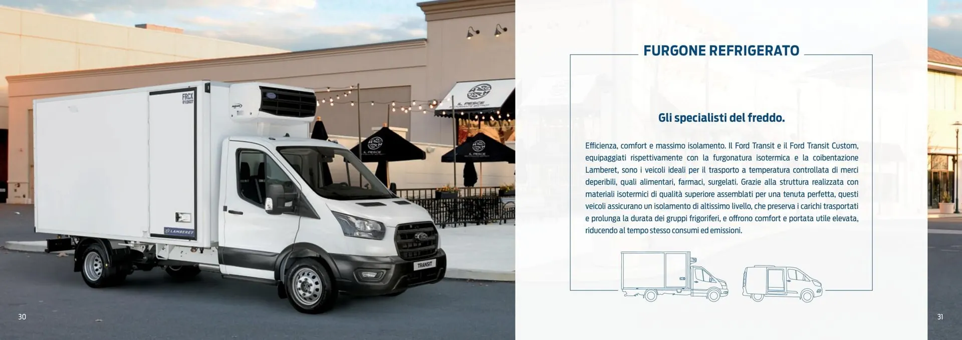 Veicoli Allestiti Ford  da 15 agosto a 31 gennaio di 2028 - Pagina del volantino 16